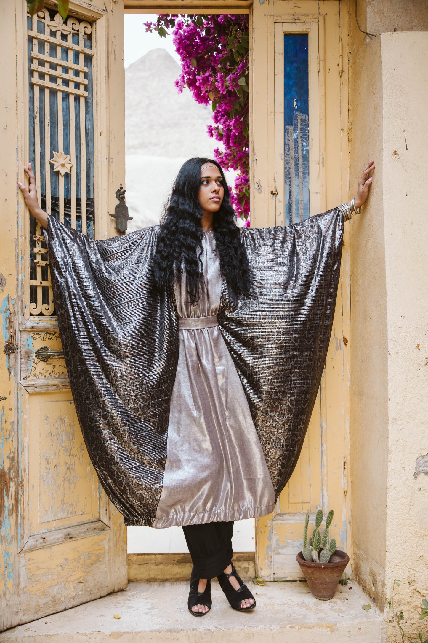 فُلْه Kaftan