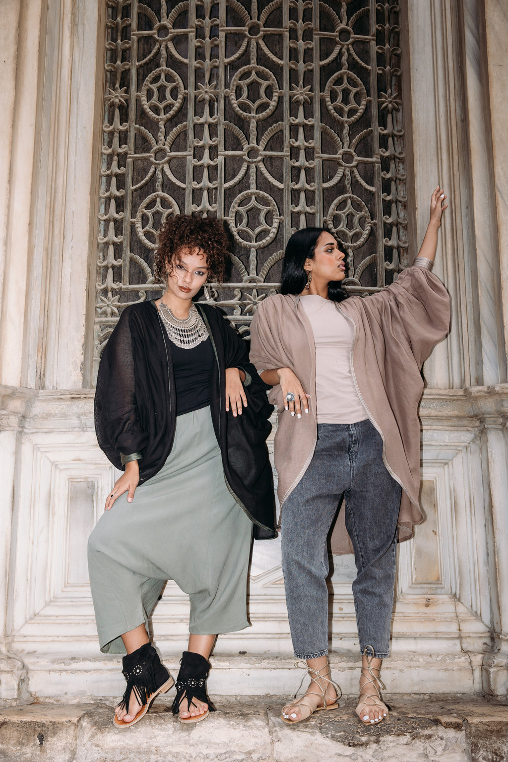 قفطان ليلى Layla Kaftan