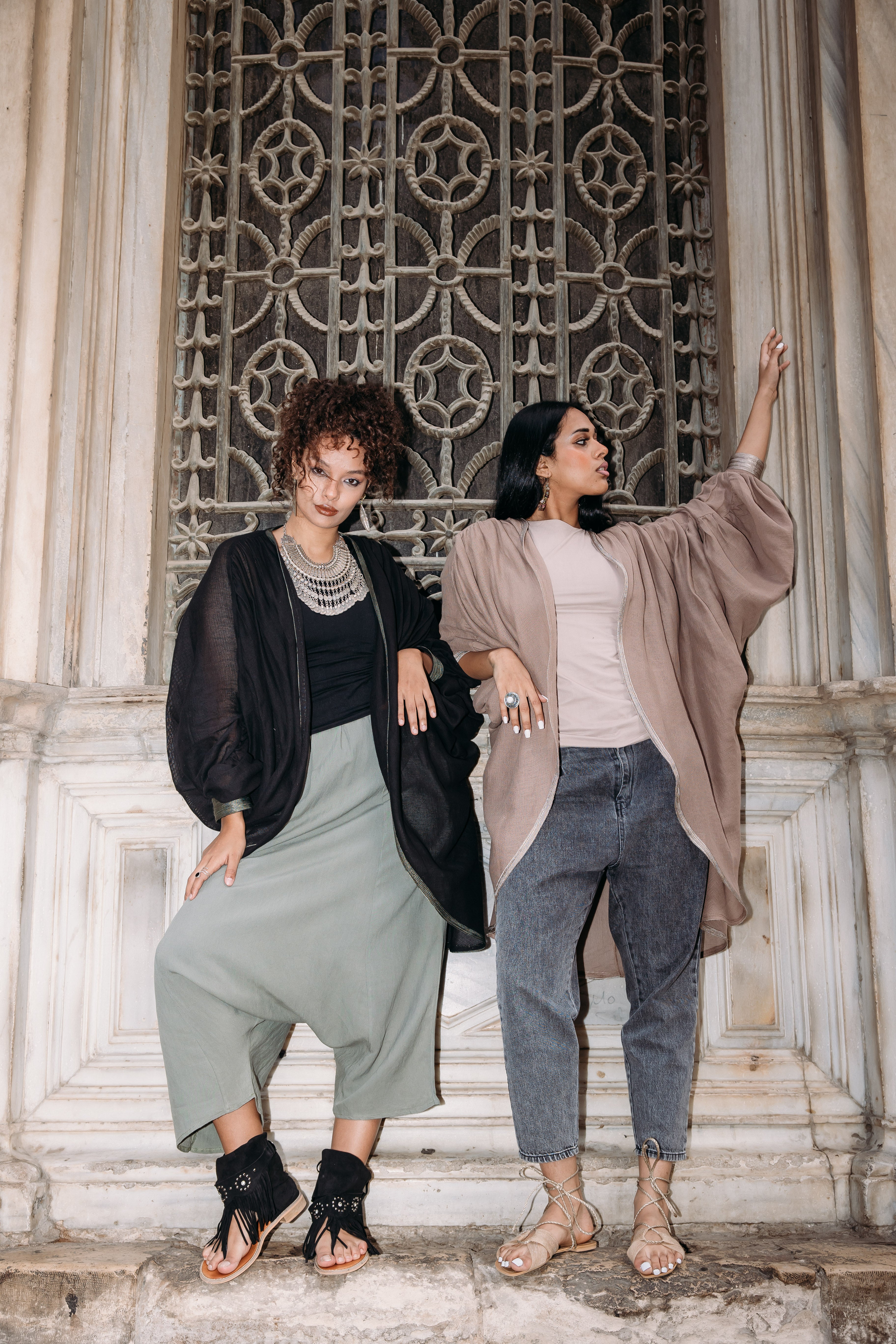 قفطان ليلى Layla Kaftan