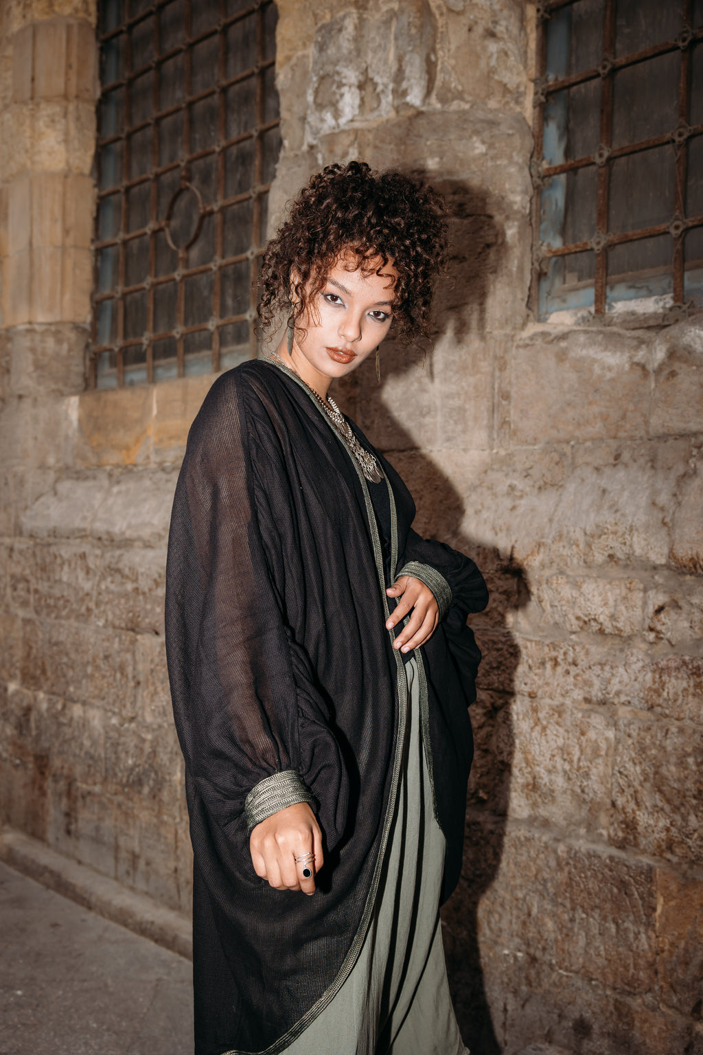 قفطان ليلى Layla Kaftan