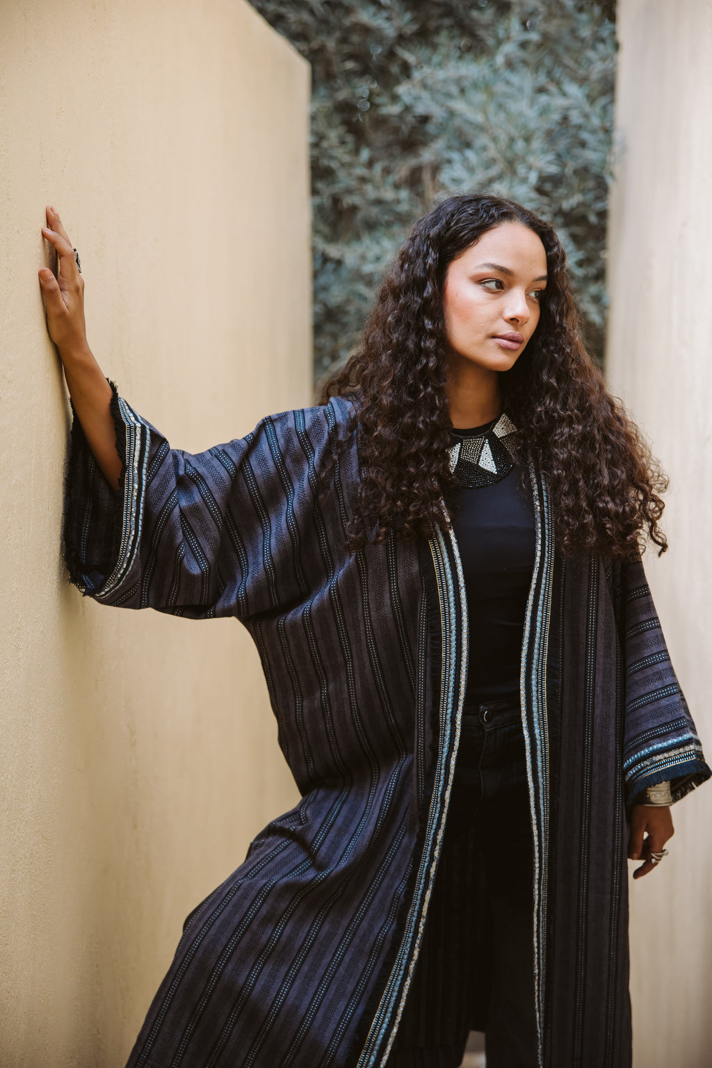 قفطان طِيبه Tayba Kaftan