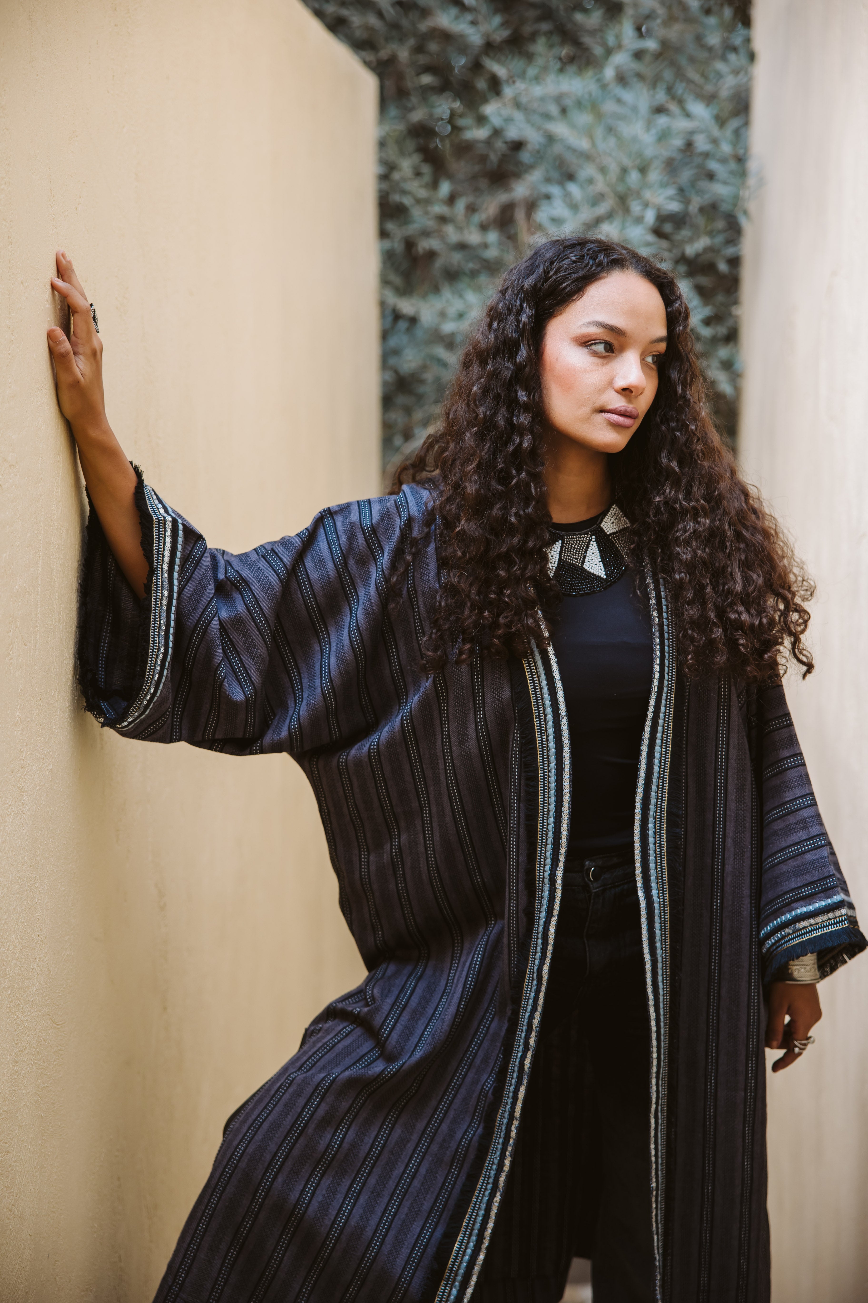 قفطان طِيبه Tayba Kaftan