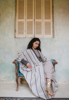 قفطان مِسْك Musk Kaftan