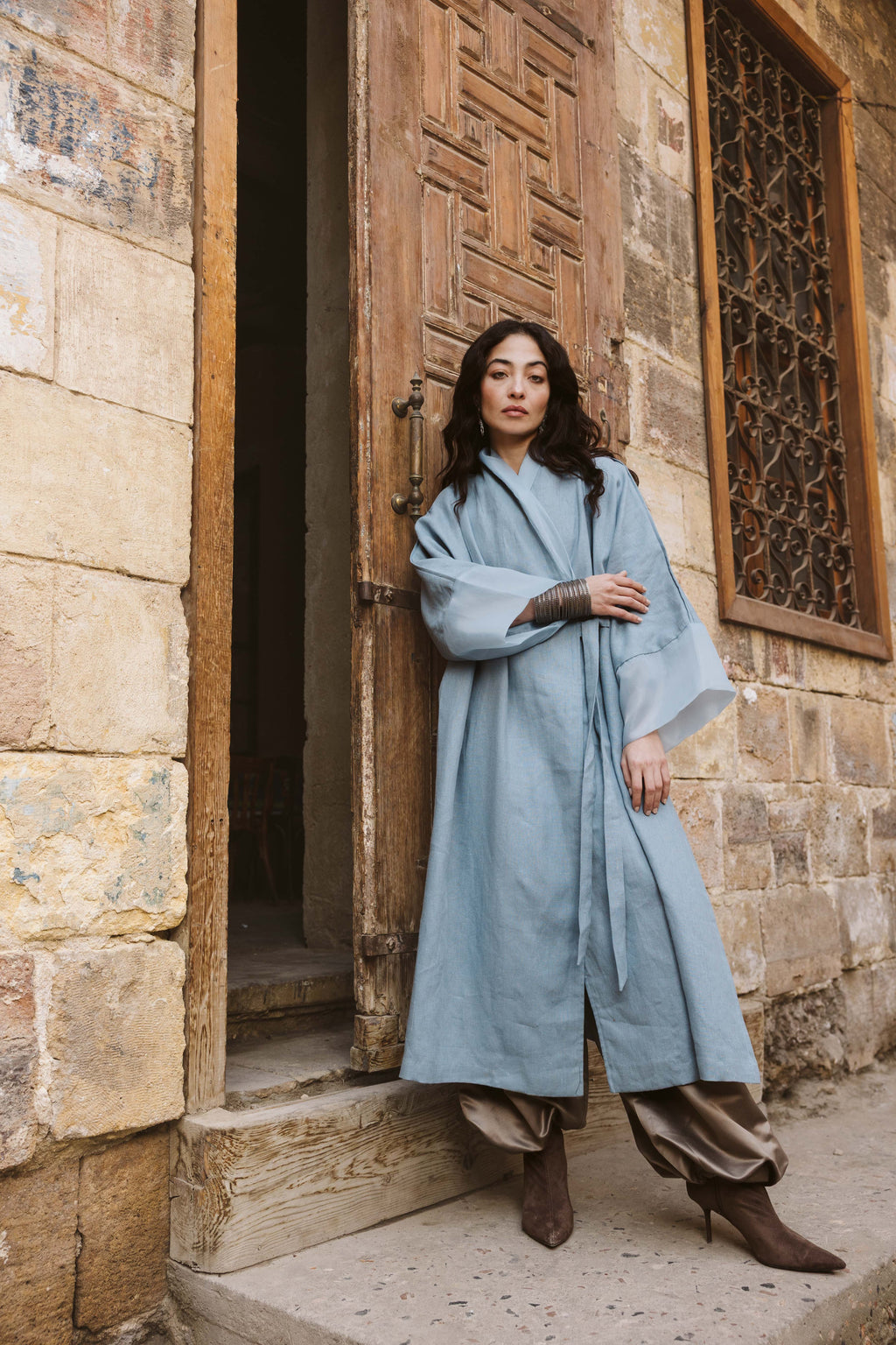 دَلاَل Kaftan