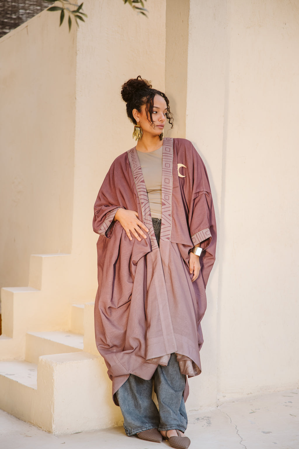 دُرة kaftan