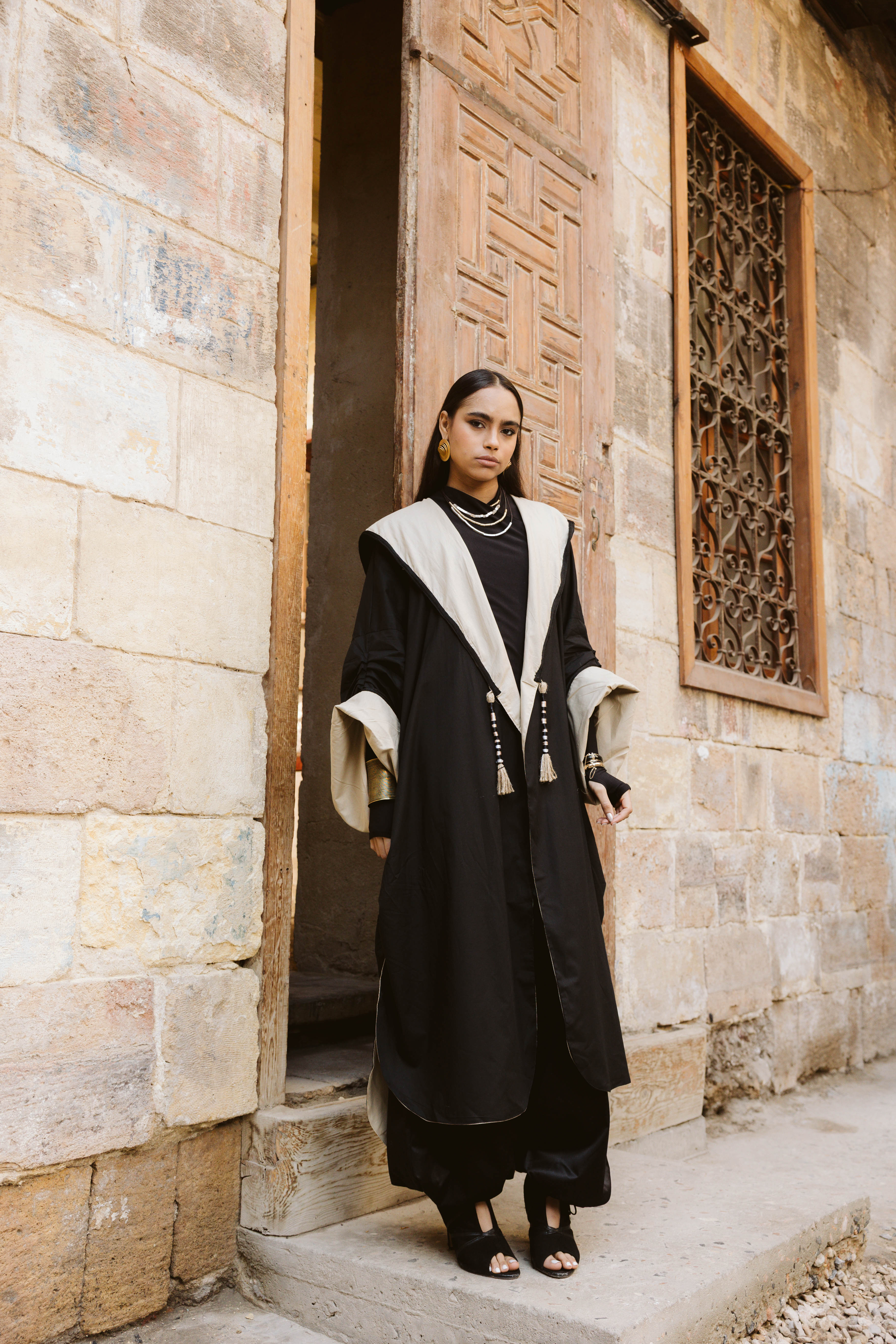 عَايْده Kaftan