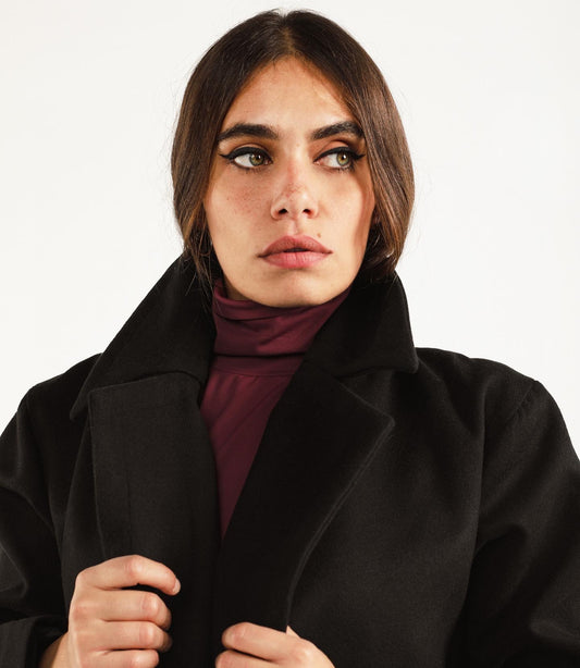 Wool jacket