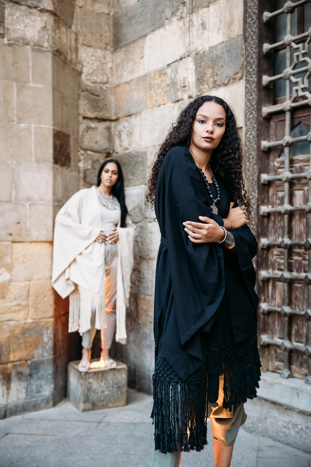 قفطان كحيله Kayla Kaftan