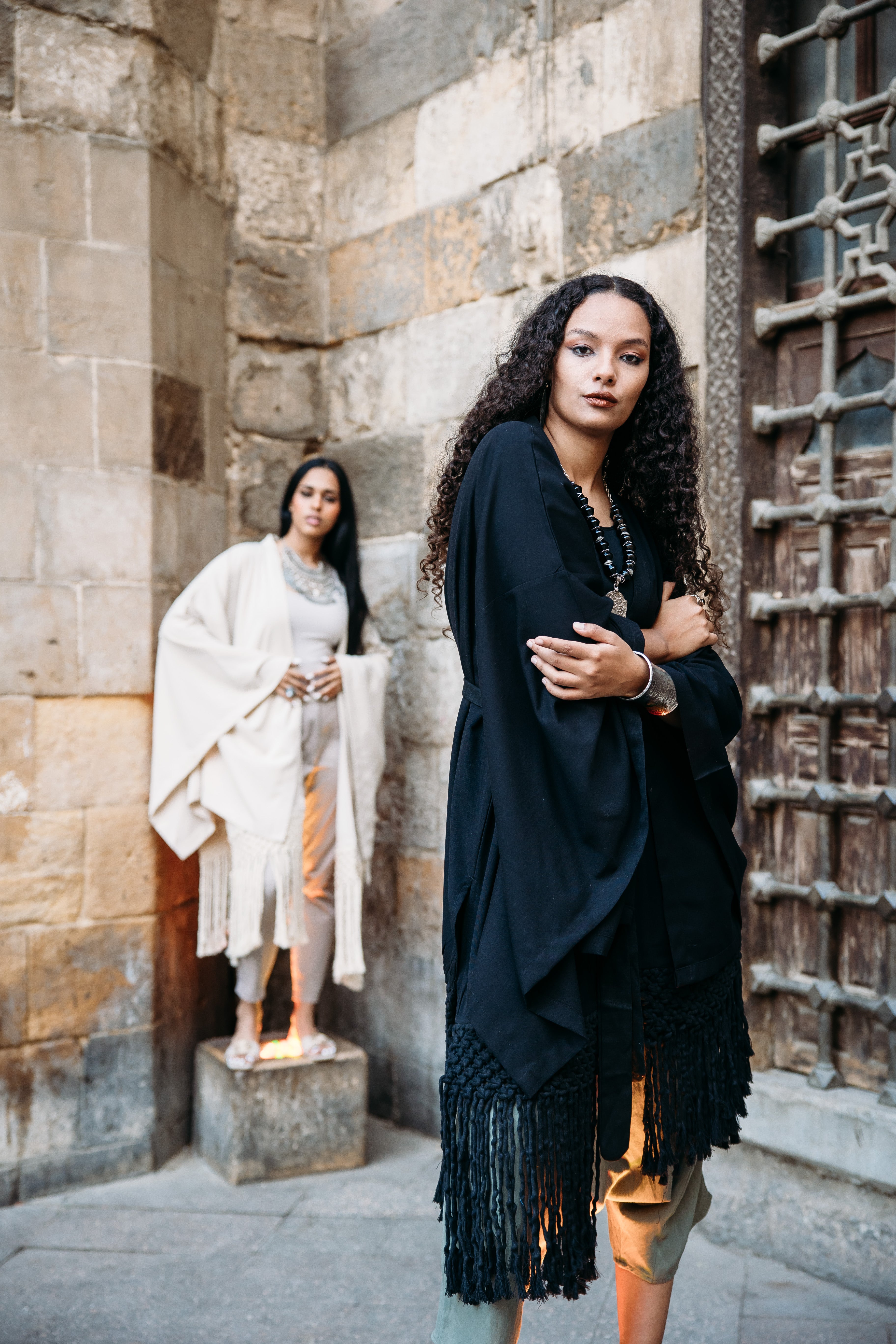 قفطان كحيله Kayla Kaftan