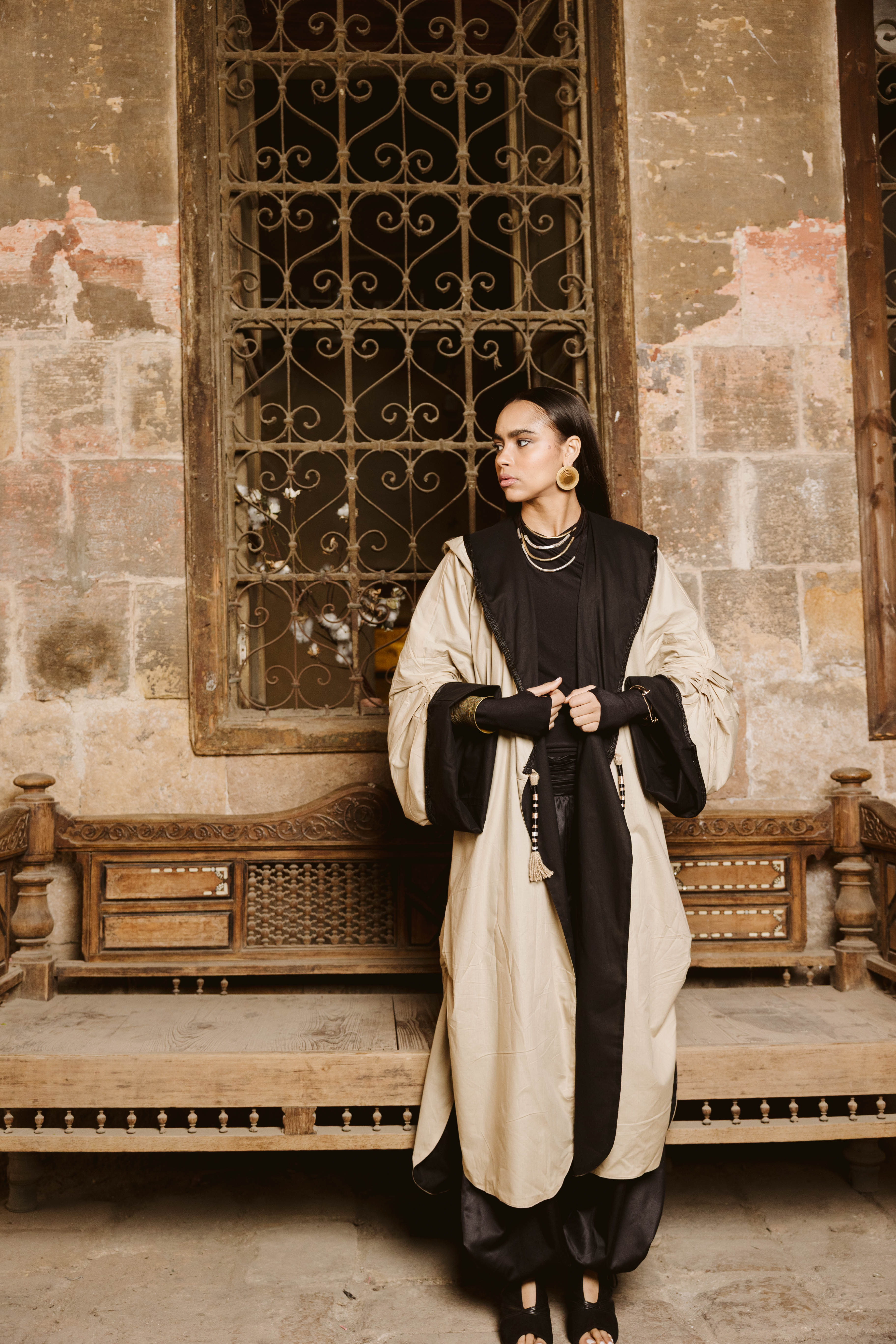 عَايْده Kaftan