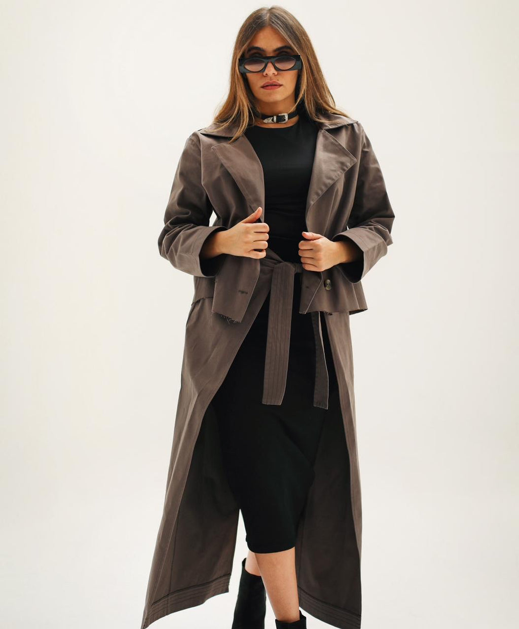 Winter Multiway Coat