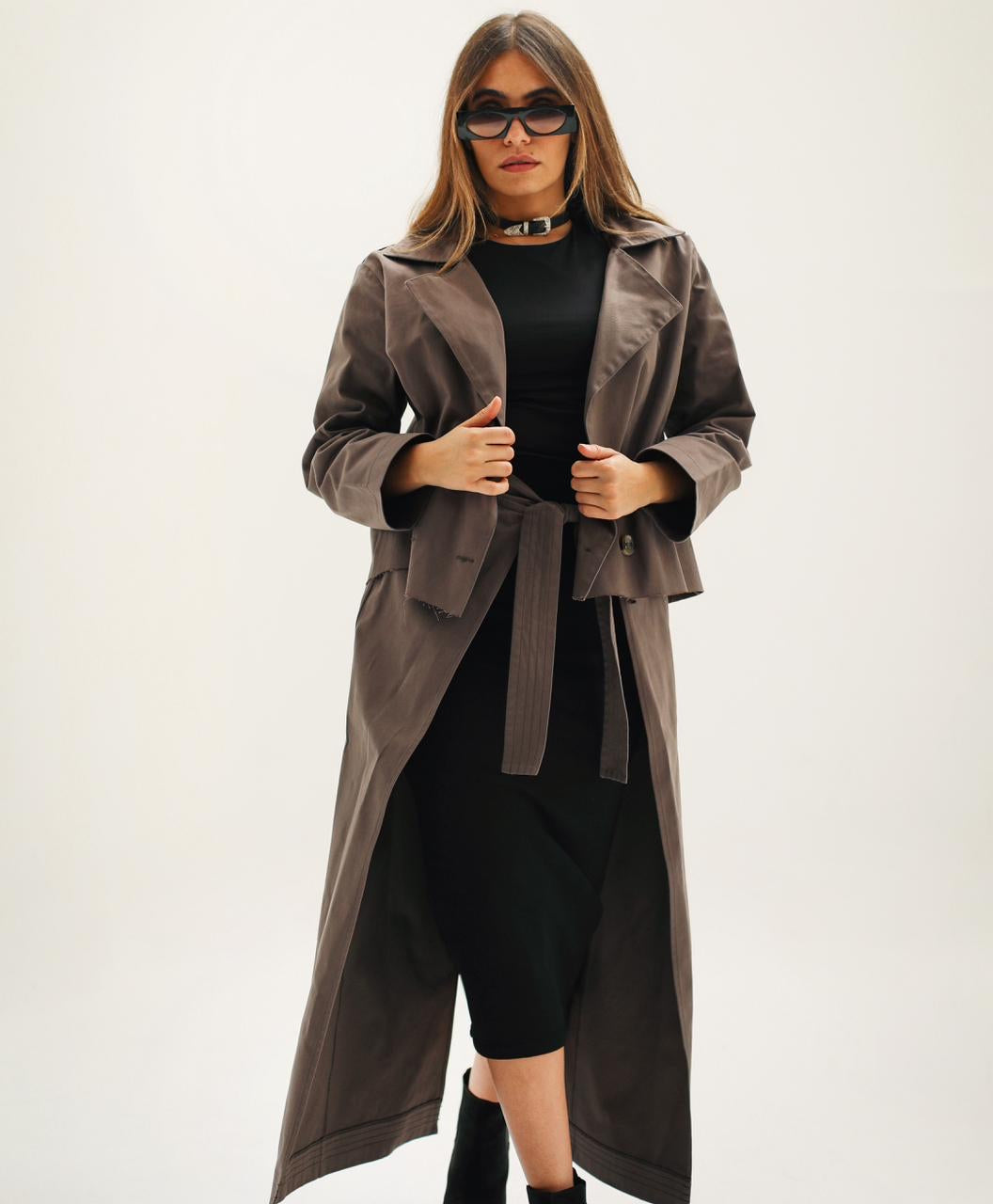Winter Multiway Coat
