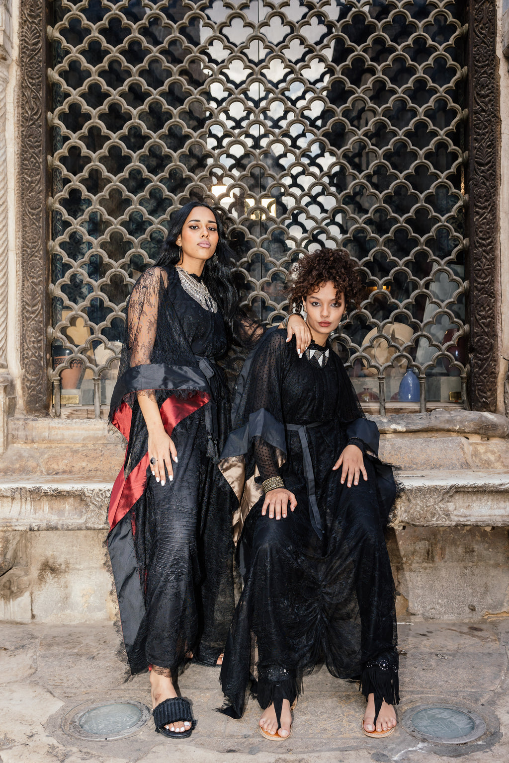 قفطان سمره Samara Kaftan