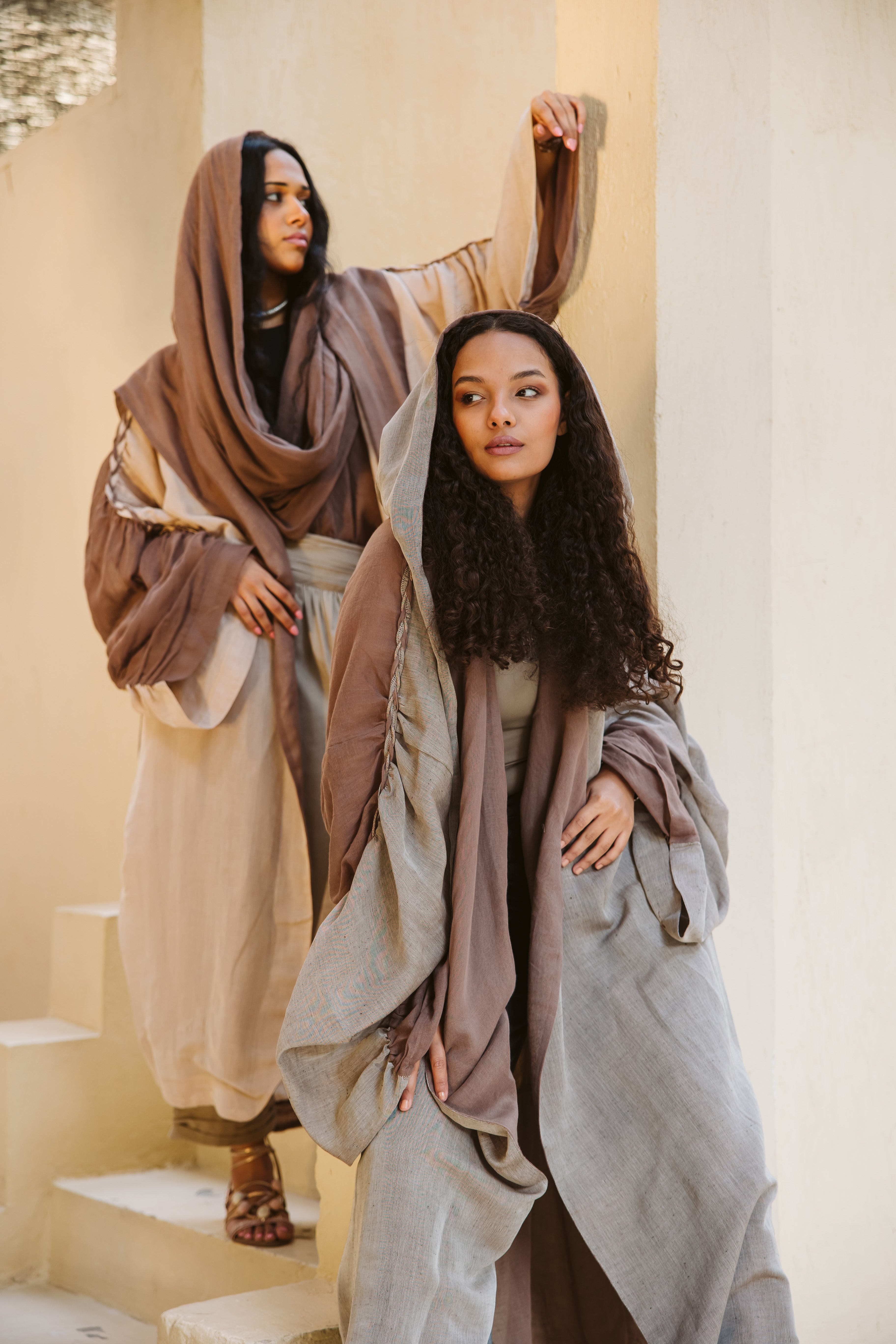 قفطان رَيحَانة Rihanna Kaftan