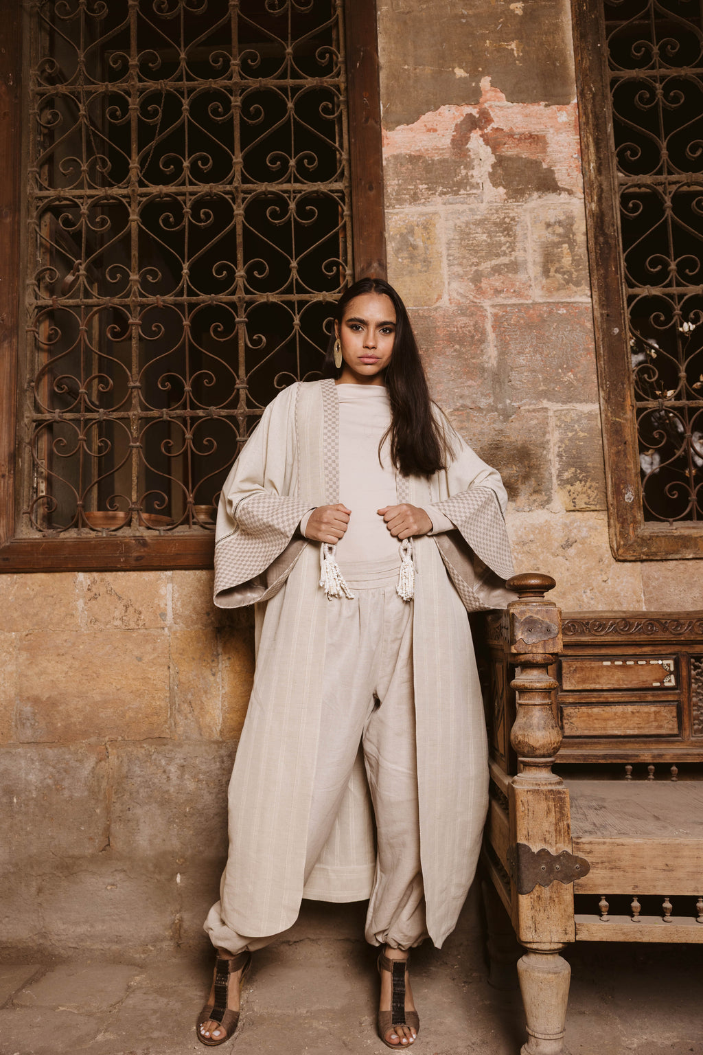 وِدْاًدْ Kaftan