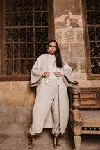 وِدْاًدْ Kaftan