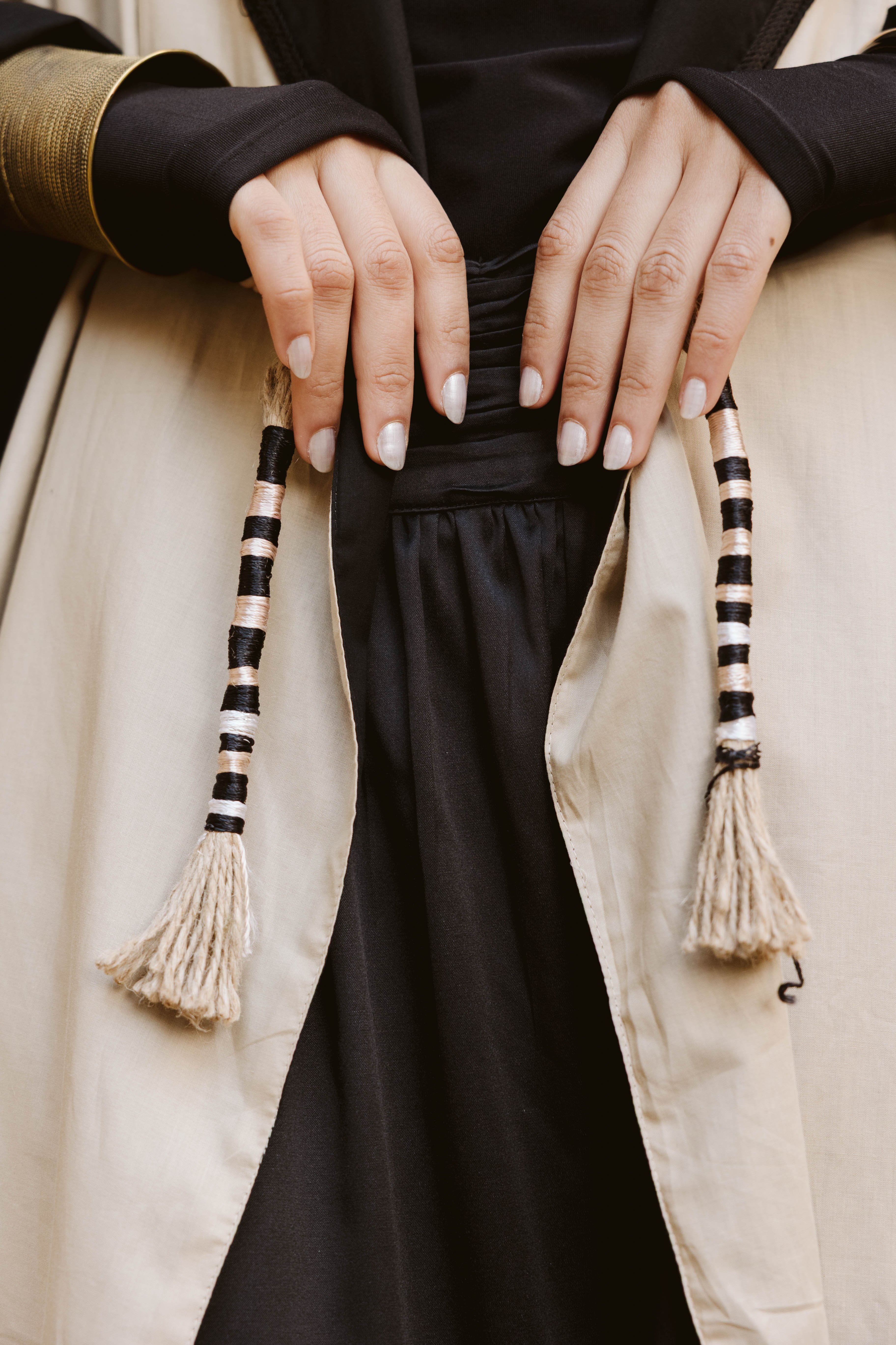 عَايْده Kaftan