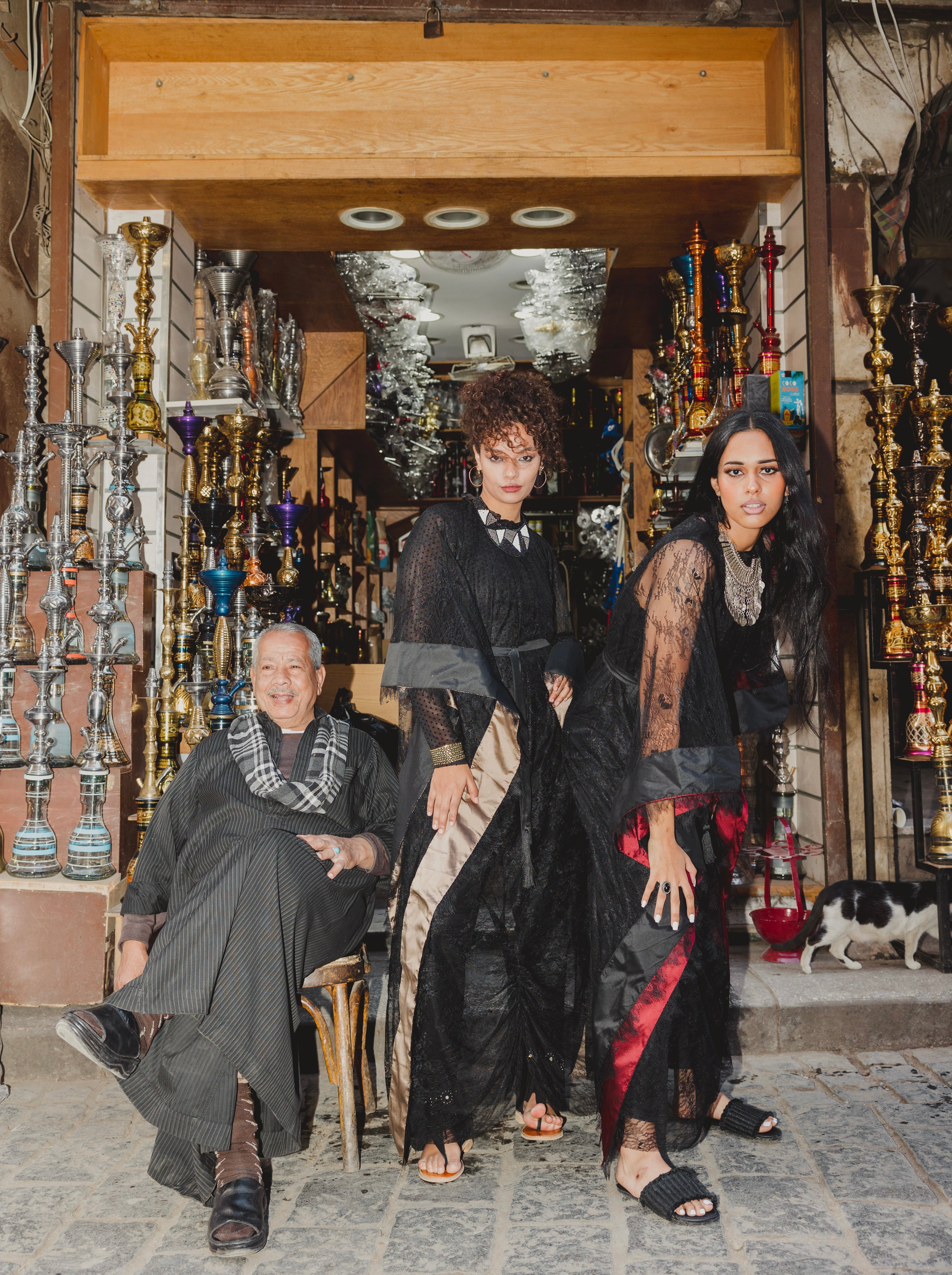 قفطان سمره Samara Kaftan