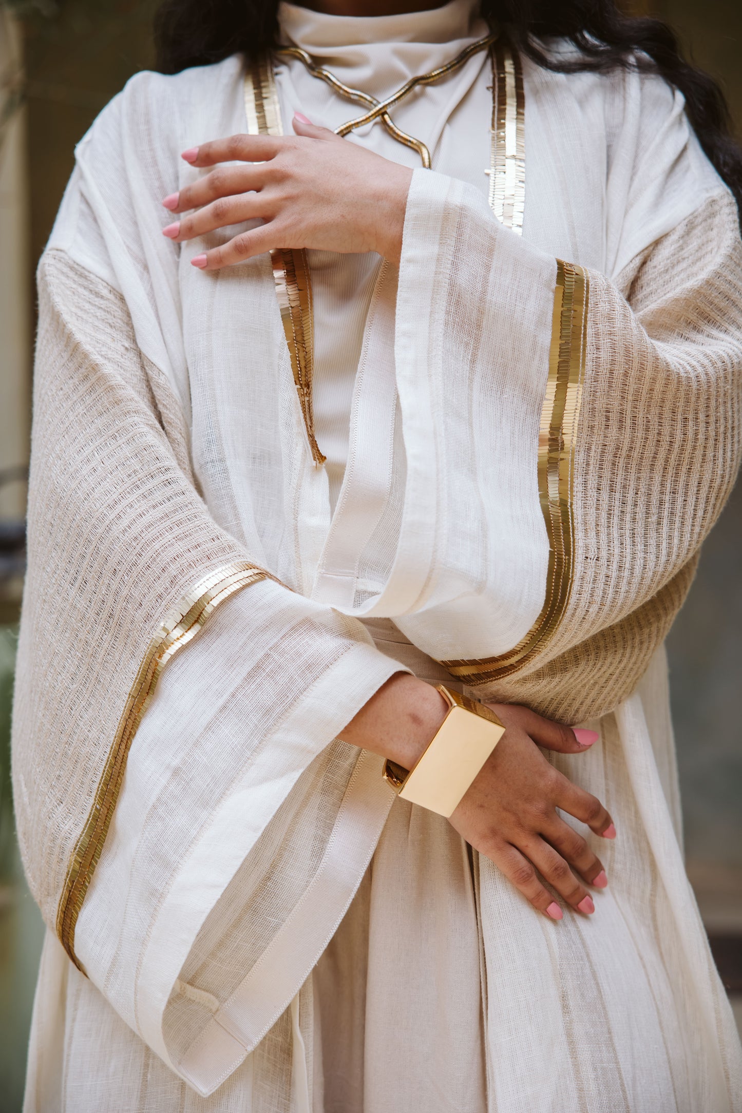 عَنْبر Kaftan