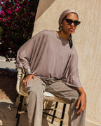 Cape shirt