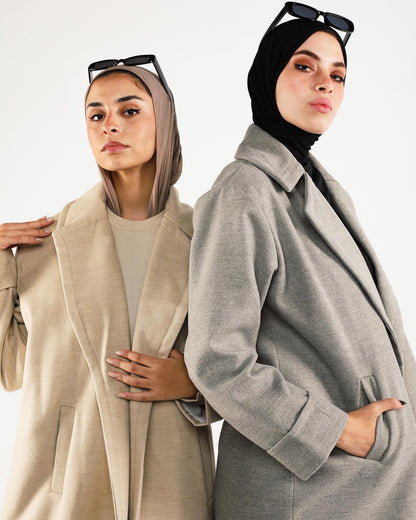 Wool jacket