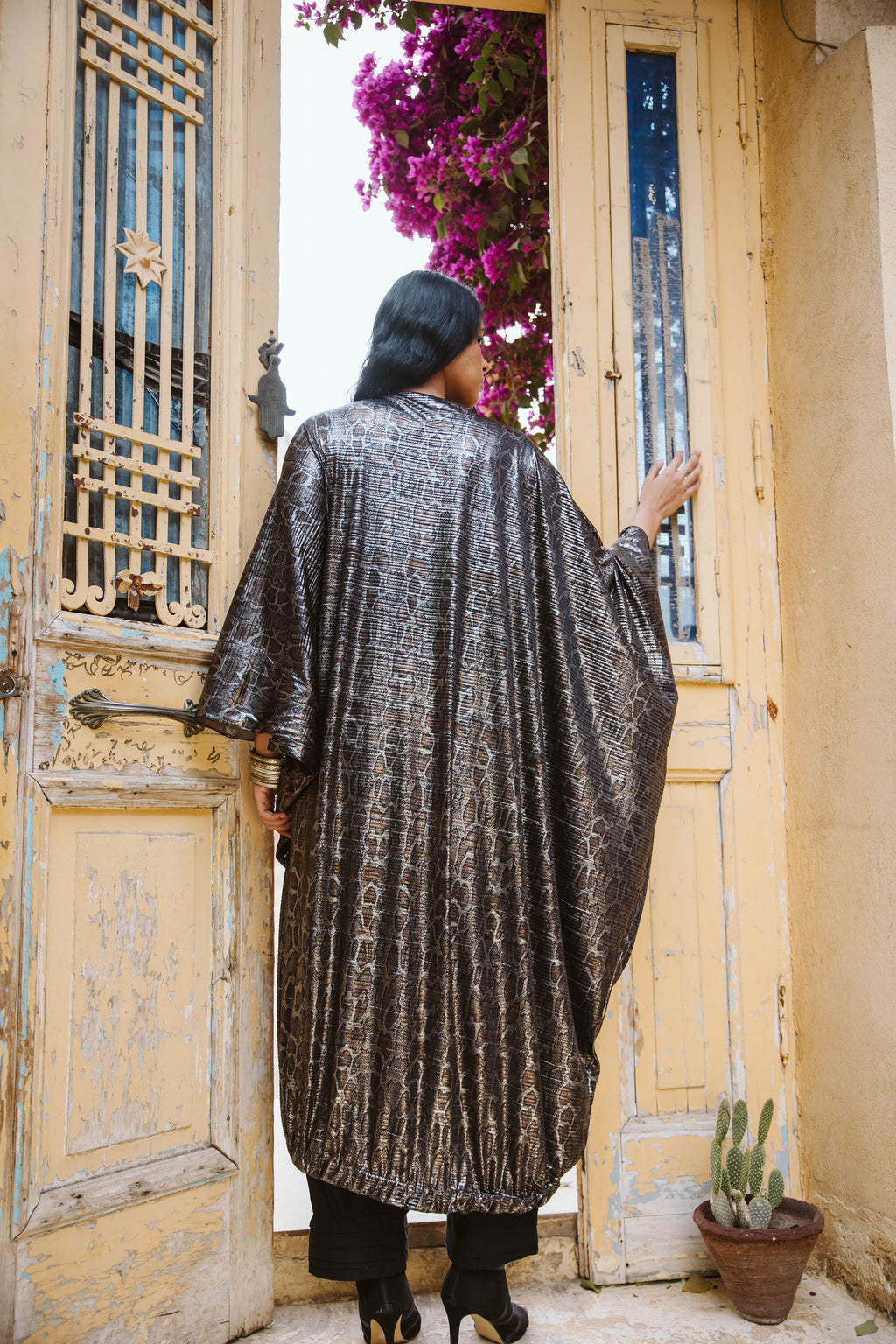 قفطان فُلْه Fulla Kaftan