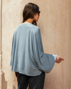 Cape shirt