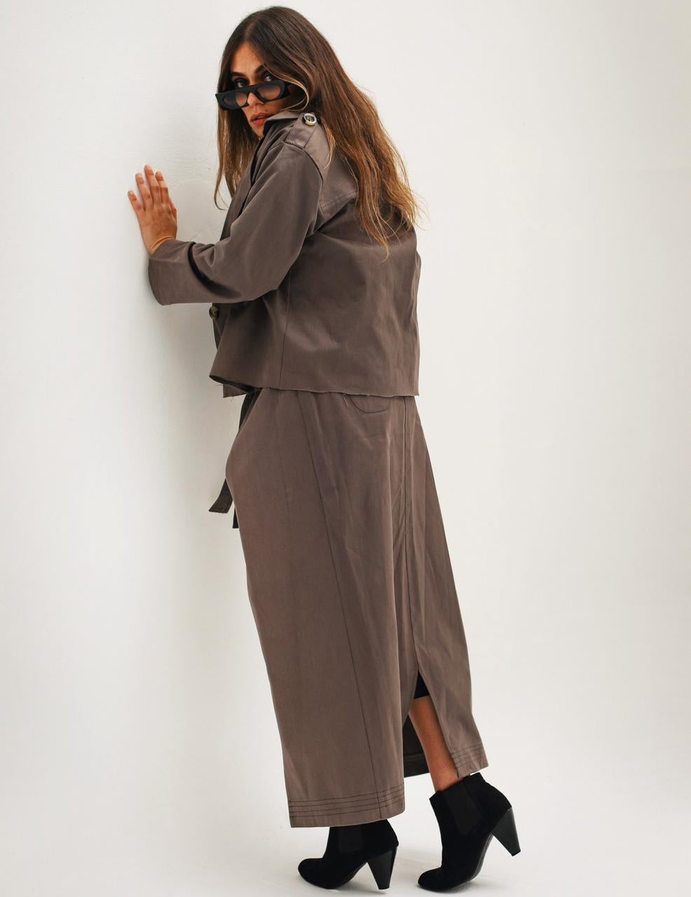 Winter Multiway Coat