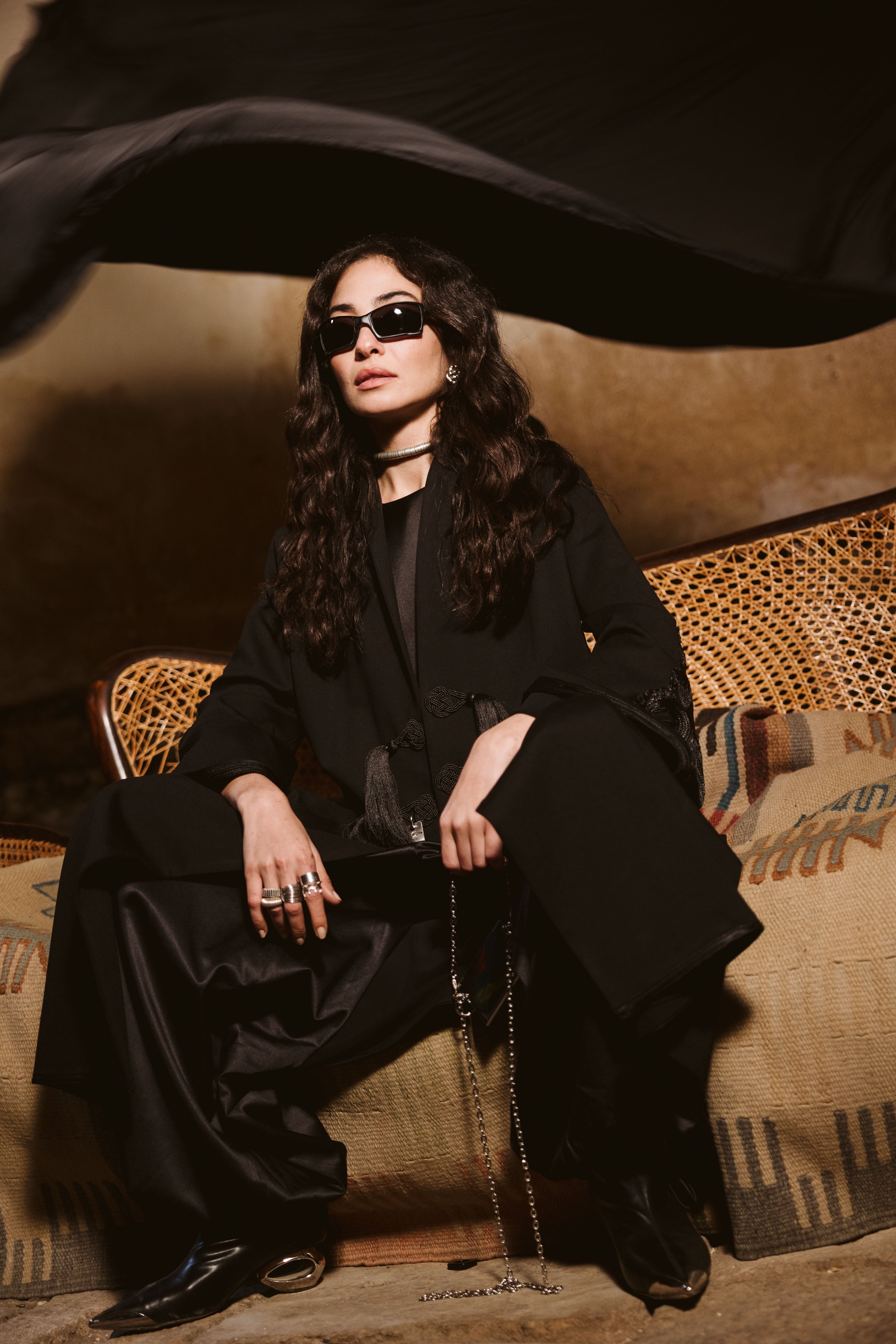 عَباسْه (Homage ) Kaftan