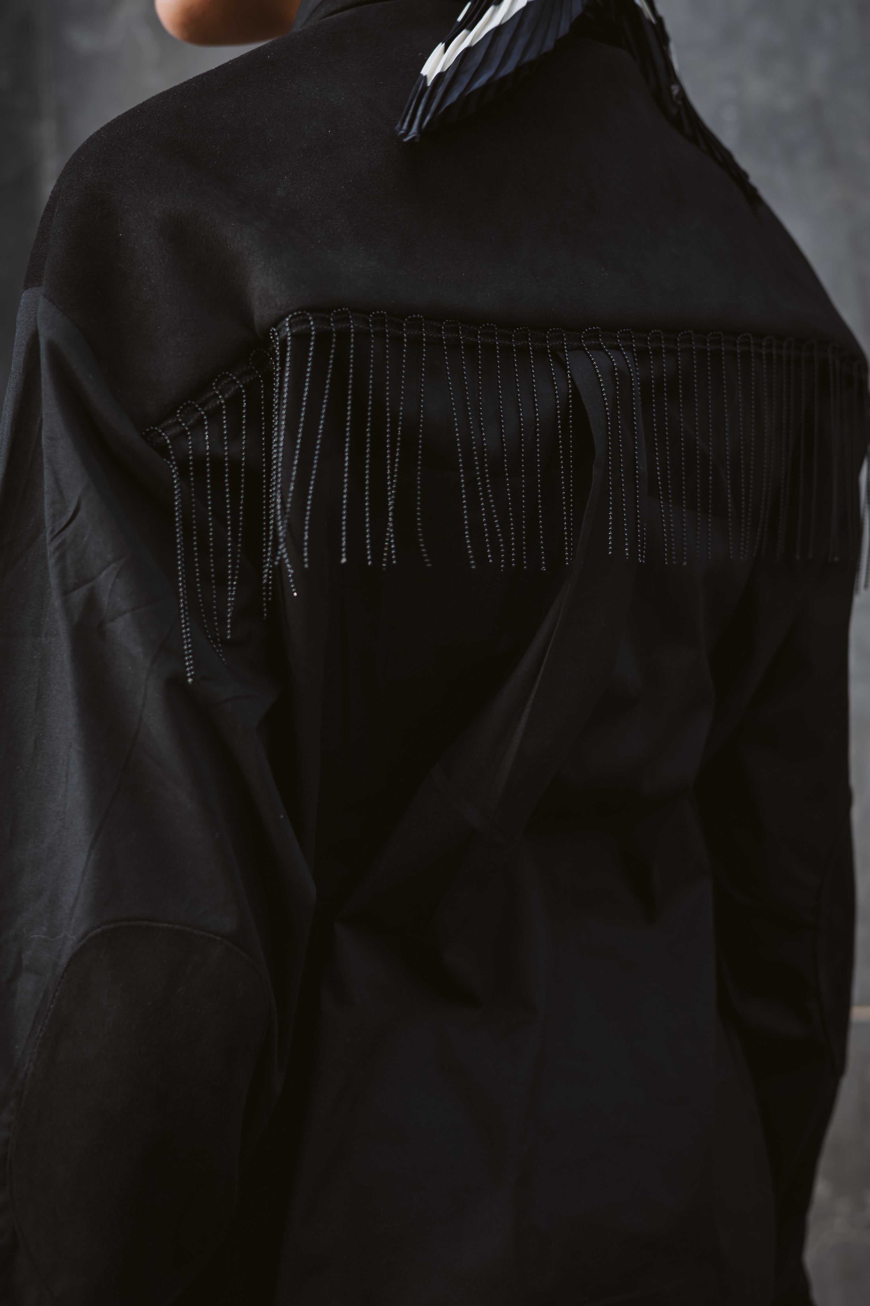 Shirt Dress With Slits