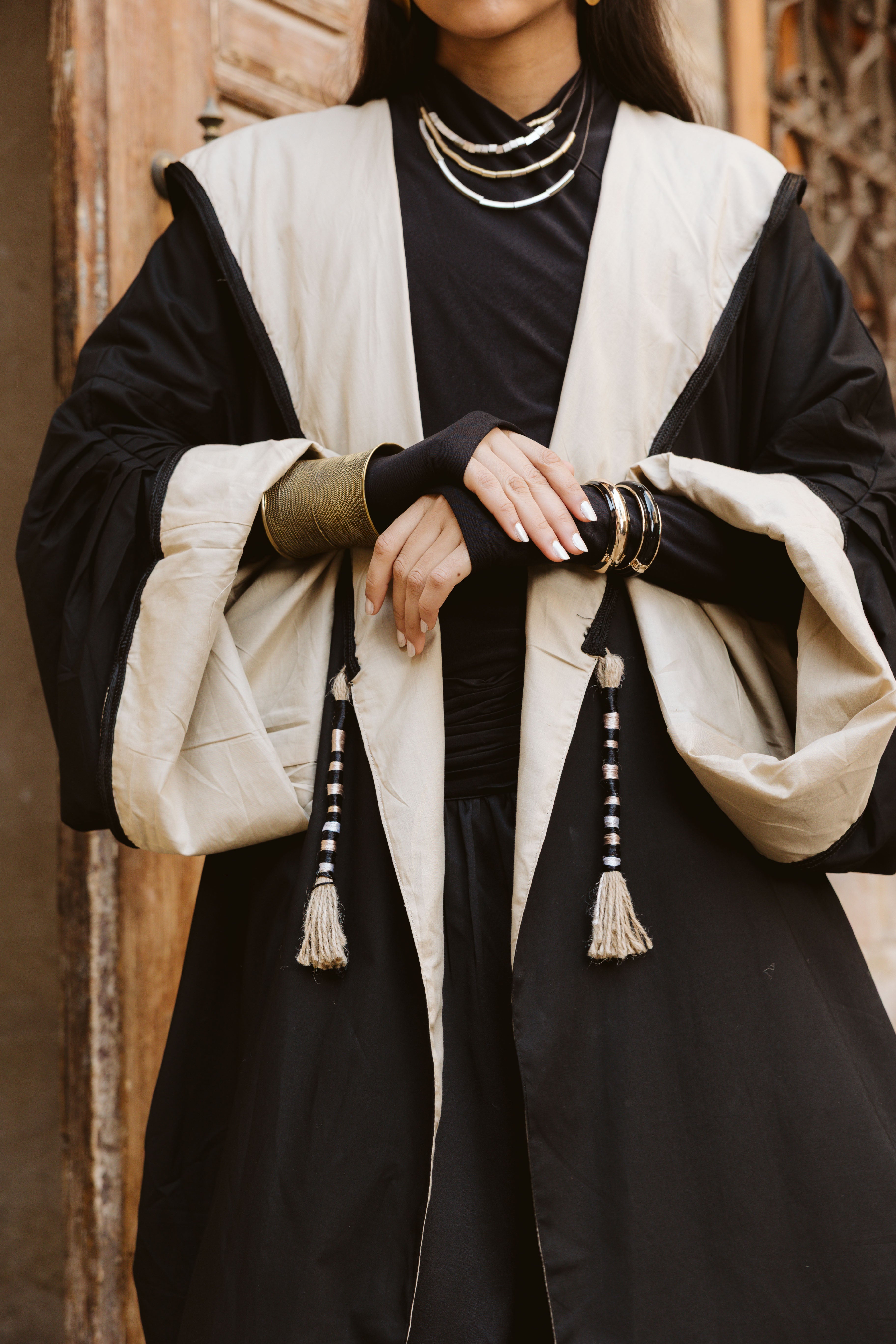 عَايْده Kaftan