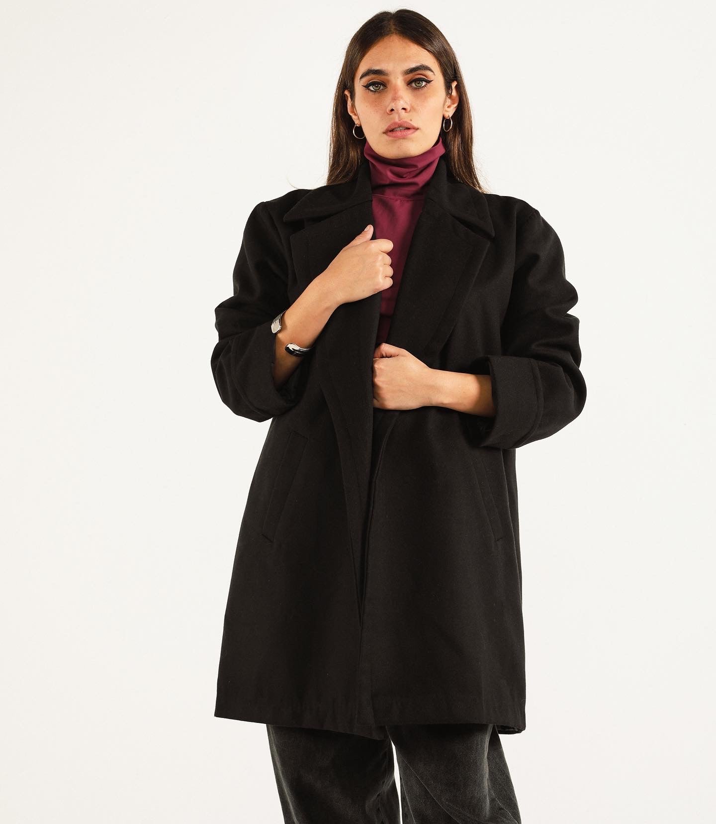 Wool jacket