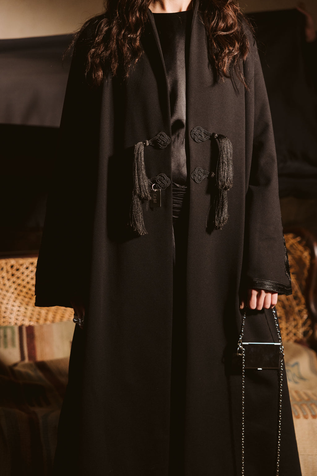 عَباسْه (Homage ) Kaftan