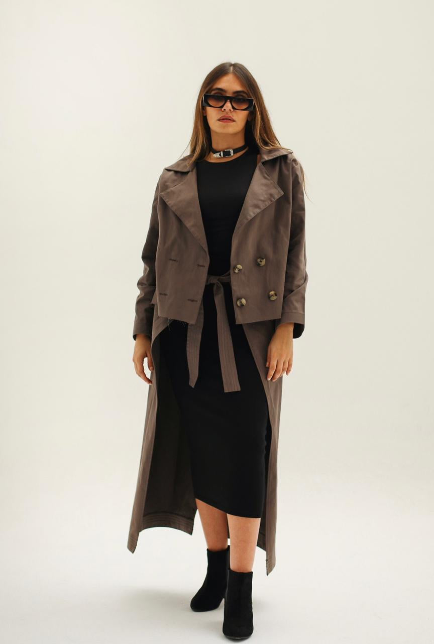 Winter Multiway Coat
