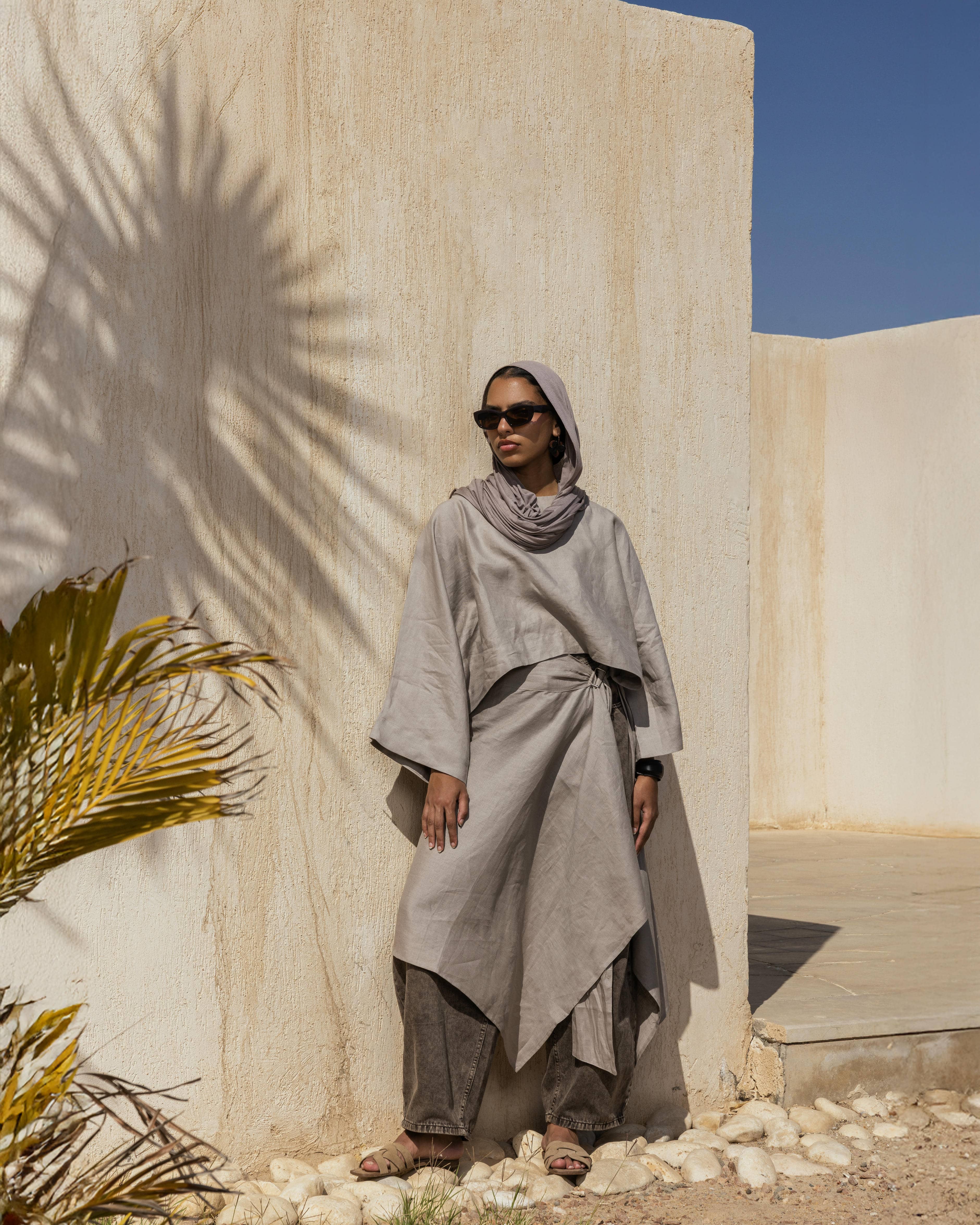 Linen sera set