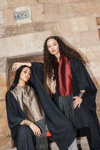 قفطان عزيزه Aziza Kaftan