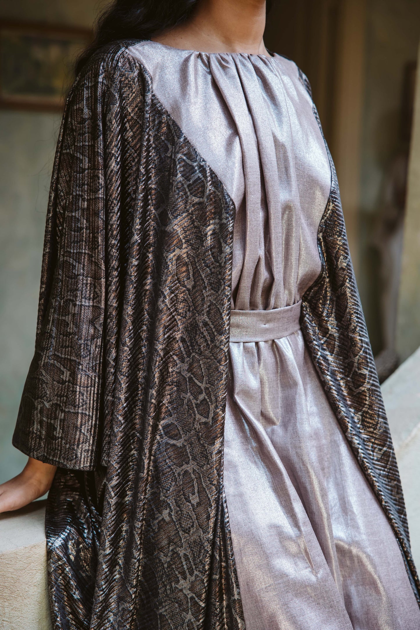 فُلْه Kaftan