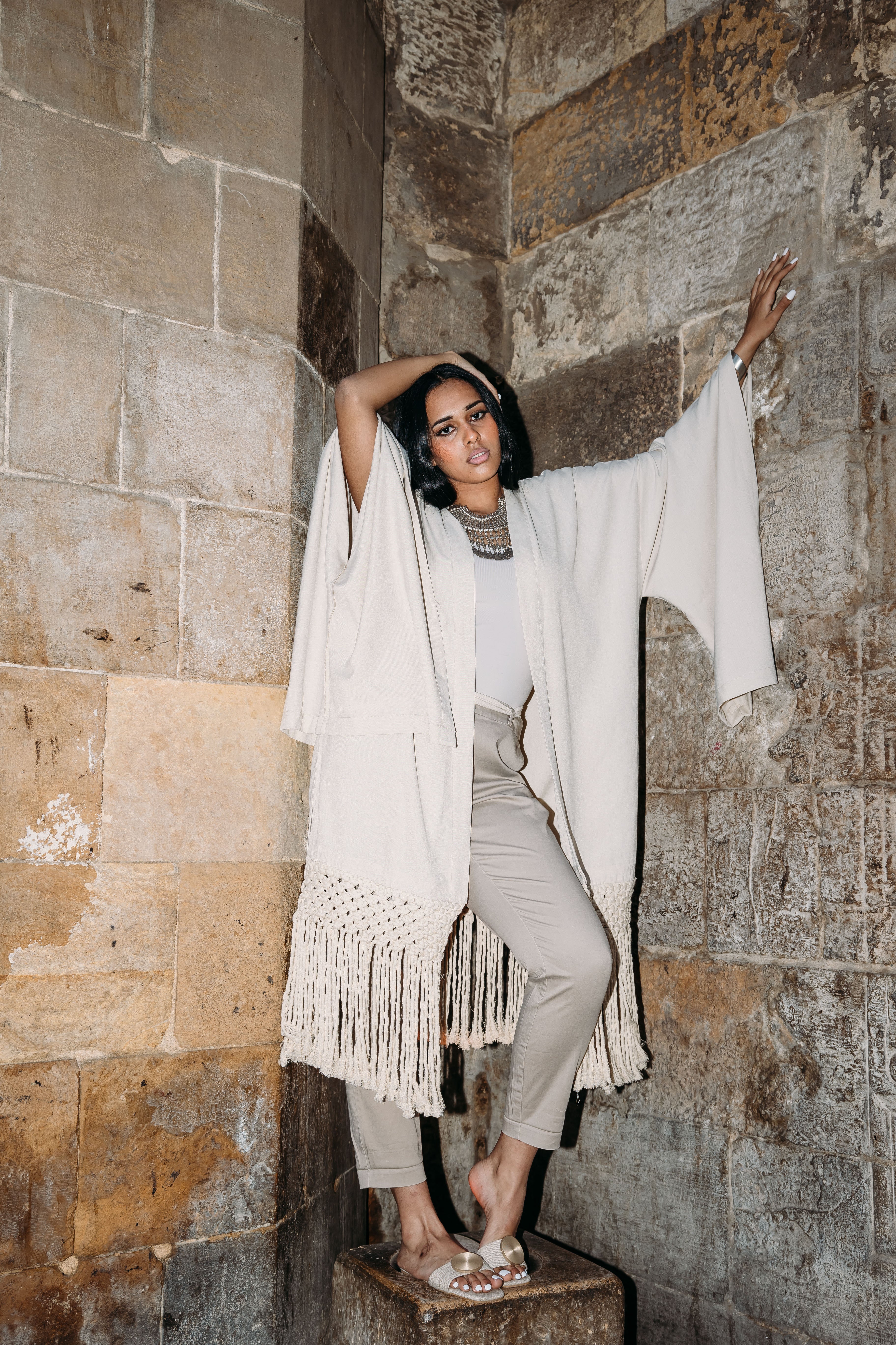 قفطان كحيله Kayla Kaftan