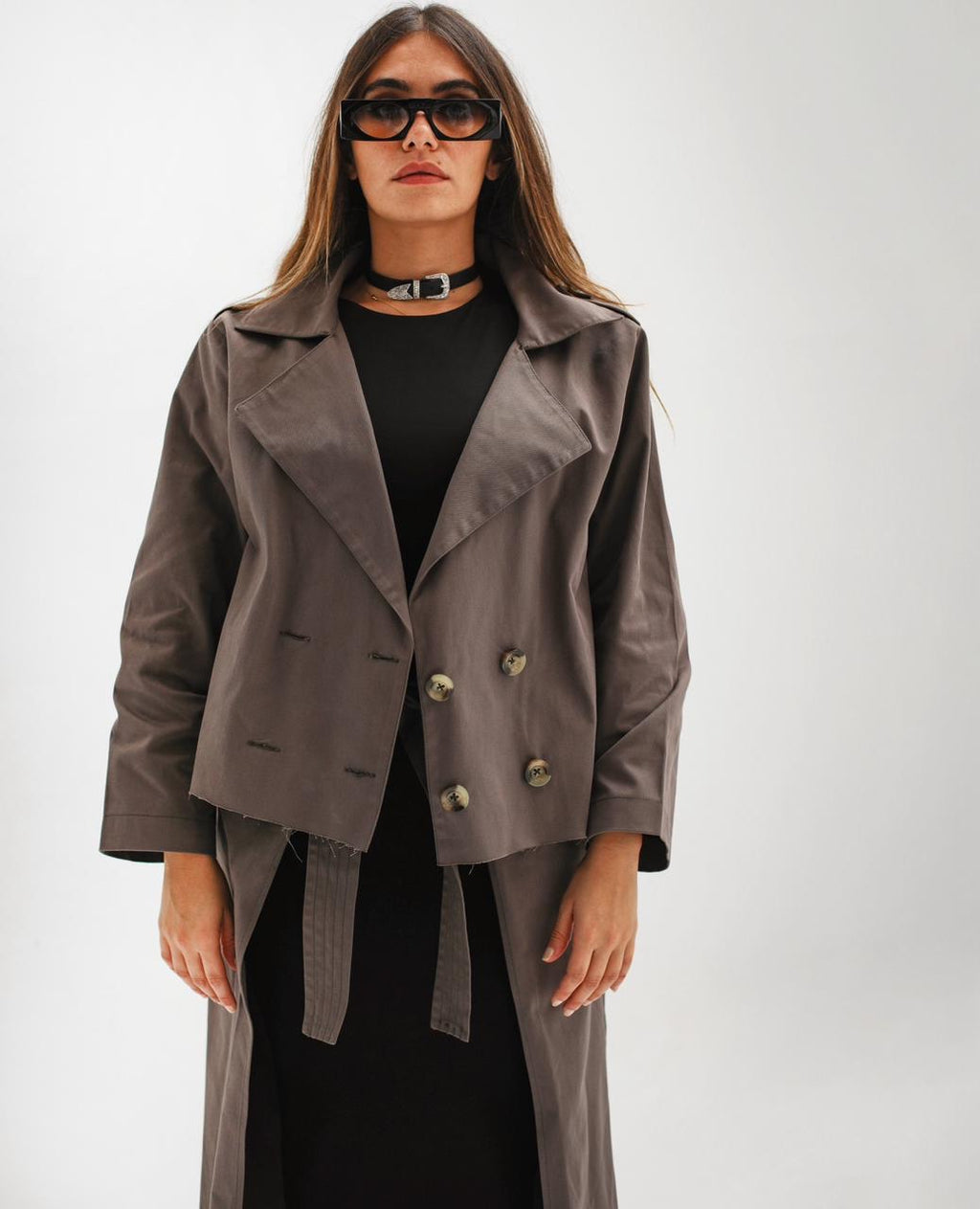 Winter Multiway Coat