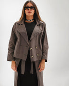 Winter Multiway Coat