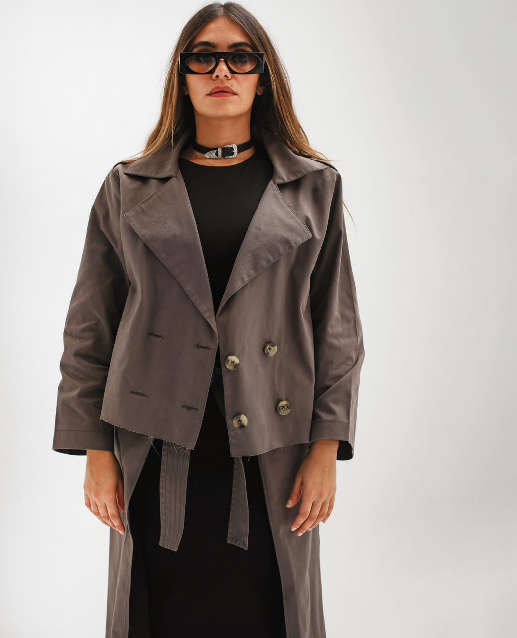 Winter Multiway Coat