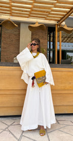 Naya Linen Skirt Set