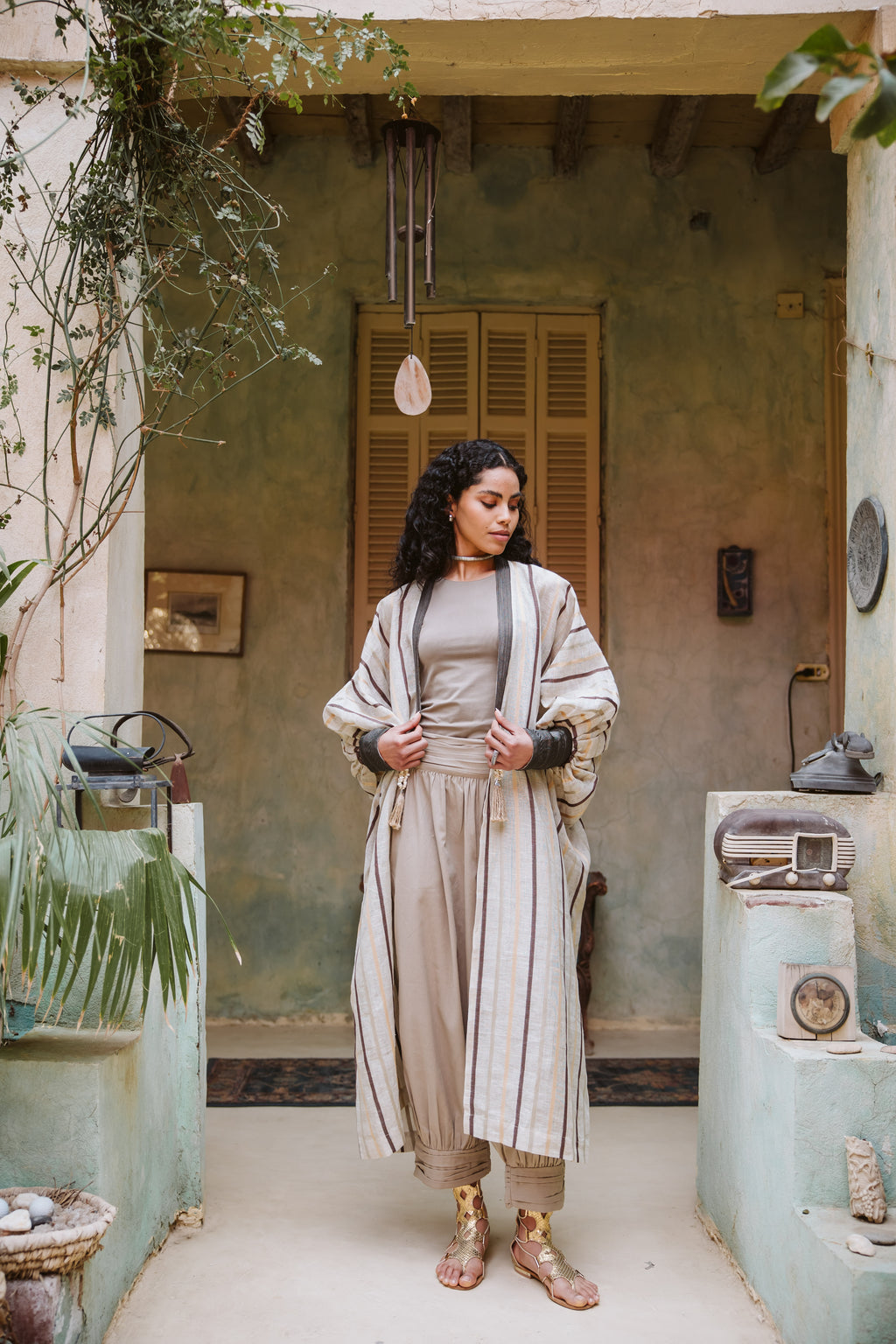 قفطان مِسْك Musk Kaftan