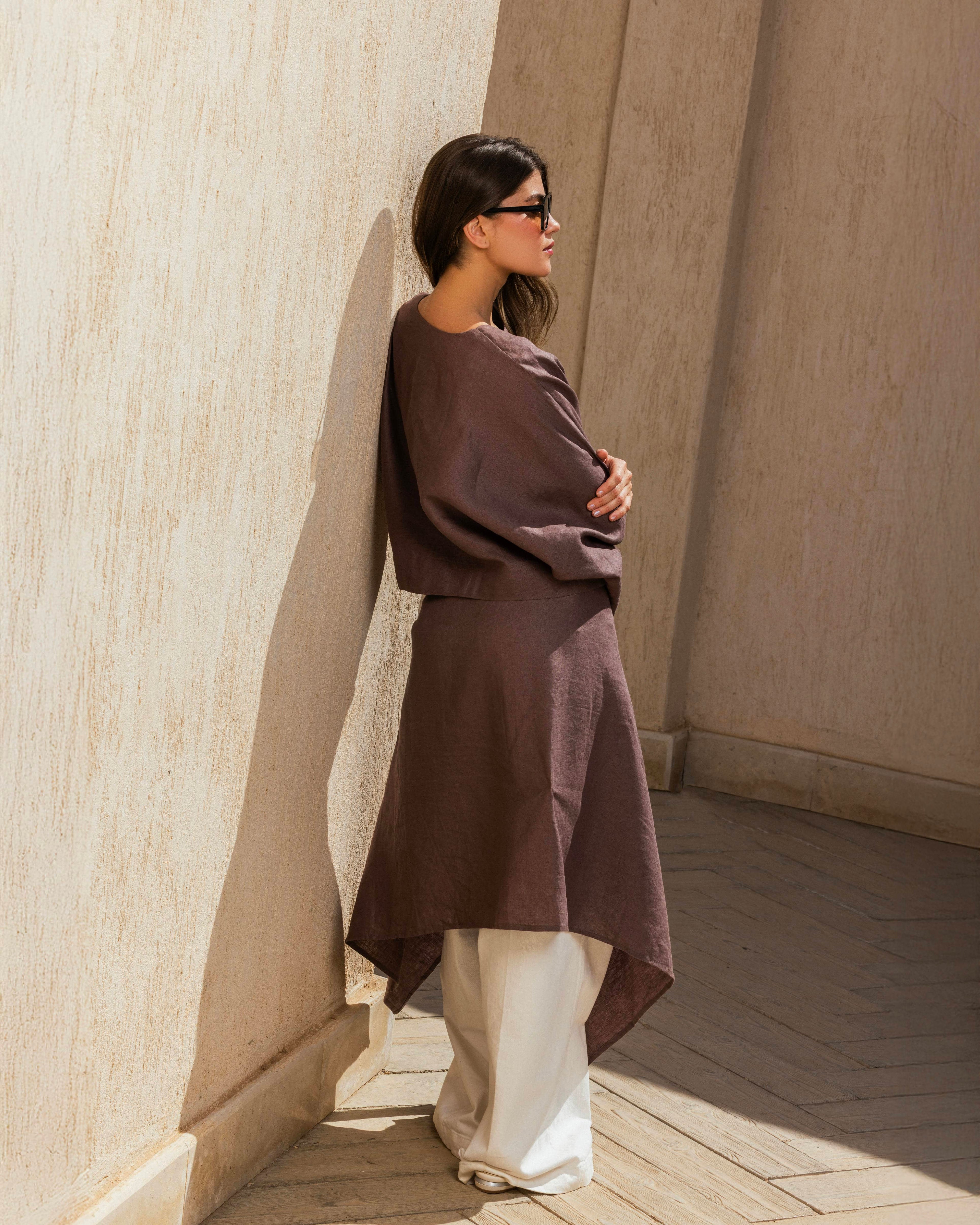 Linen sera set