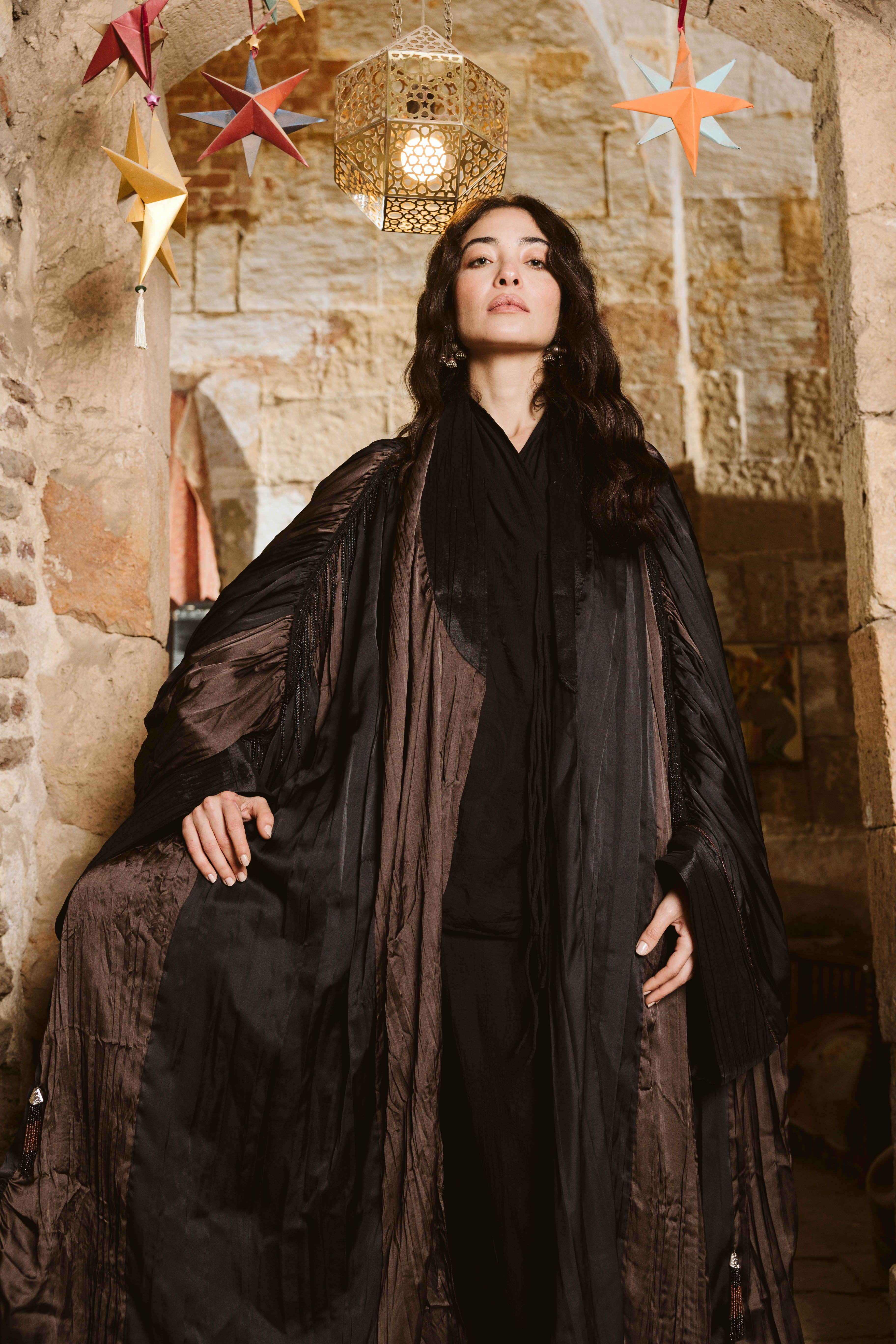 هِلاَله kaftan