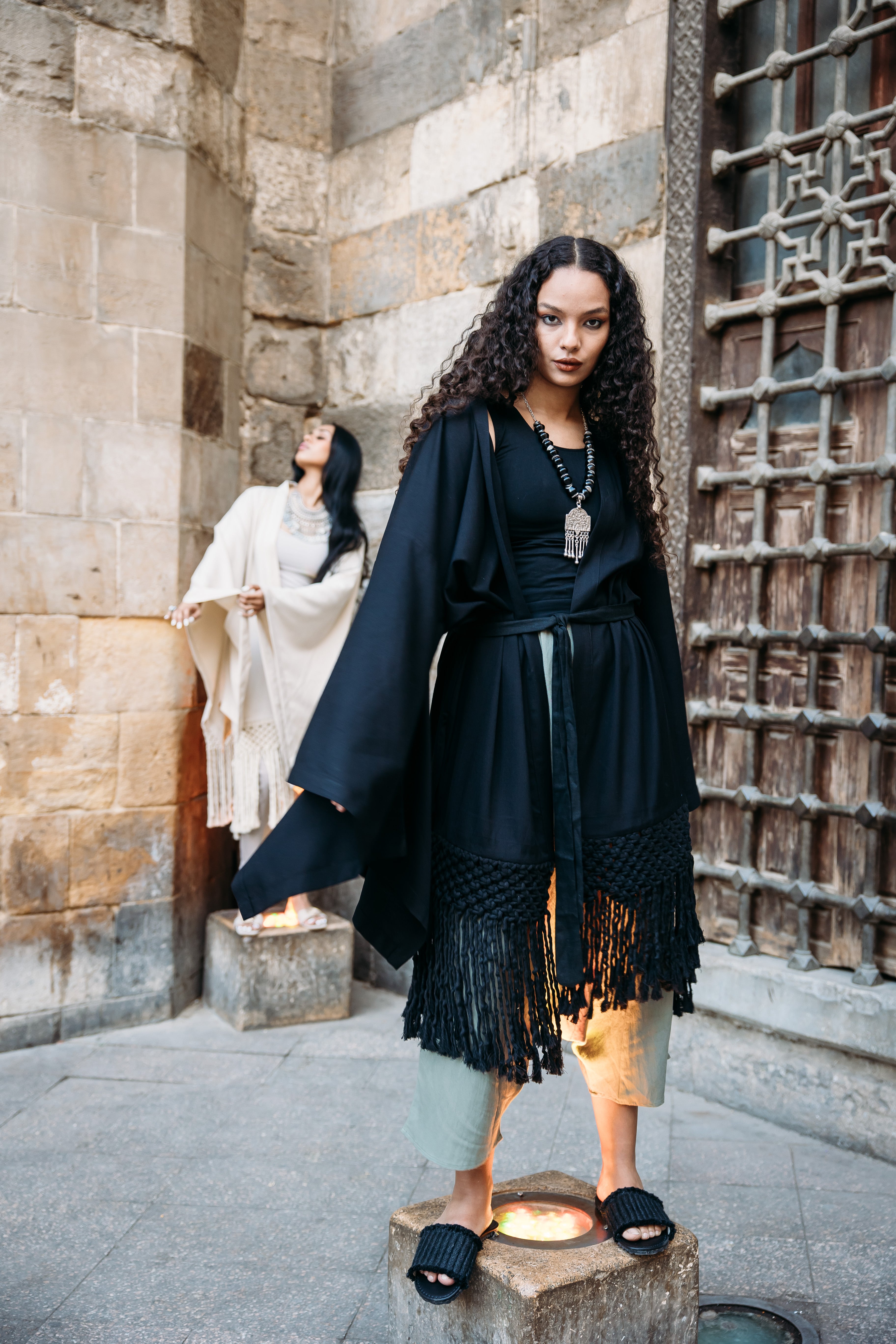 قفطان كحيله Kayla Kaftan