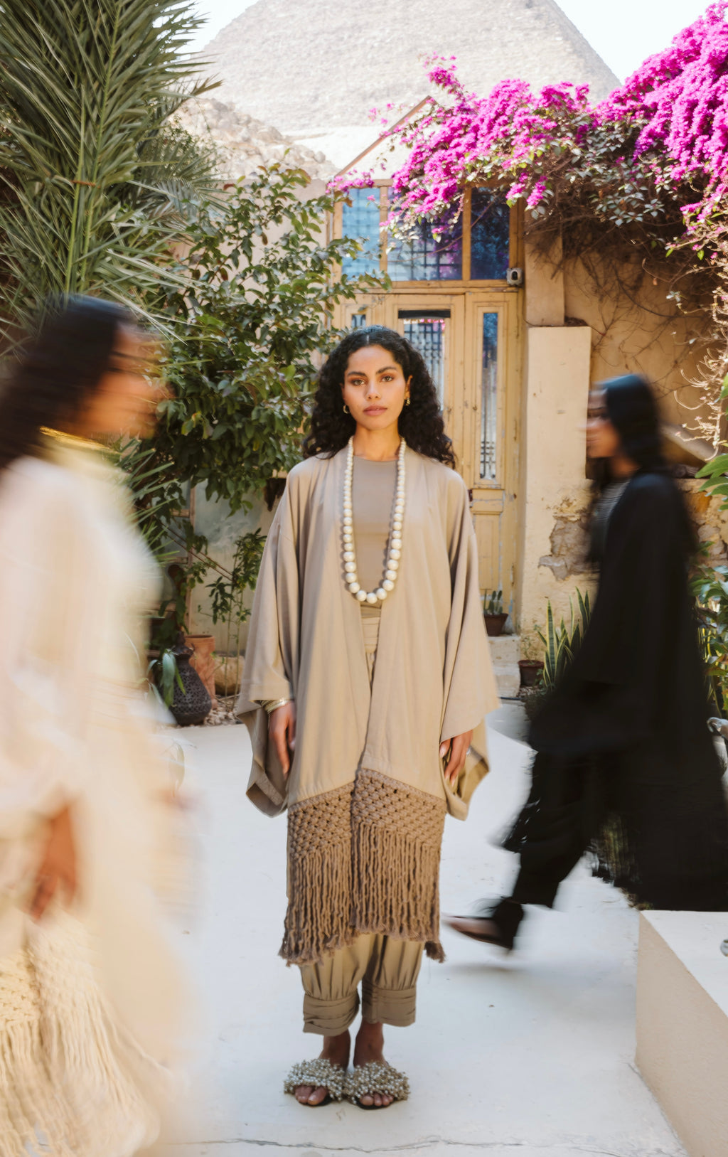 قفطان كحيله Kayla Kaftan