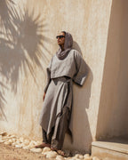 Linen sera set