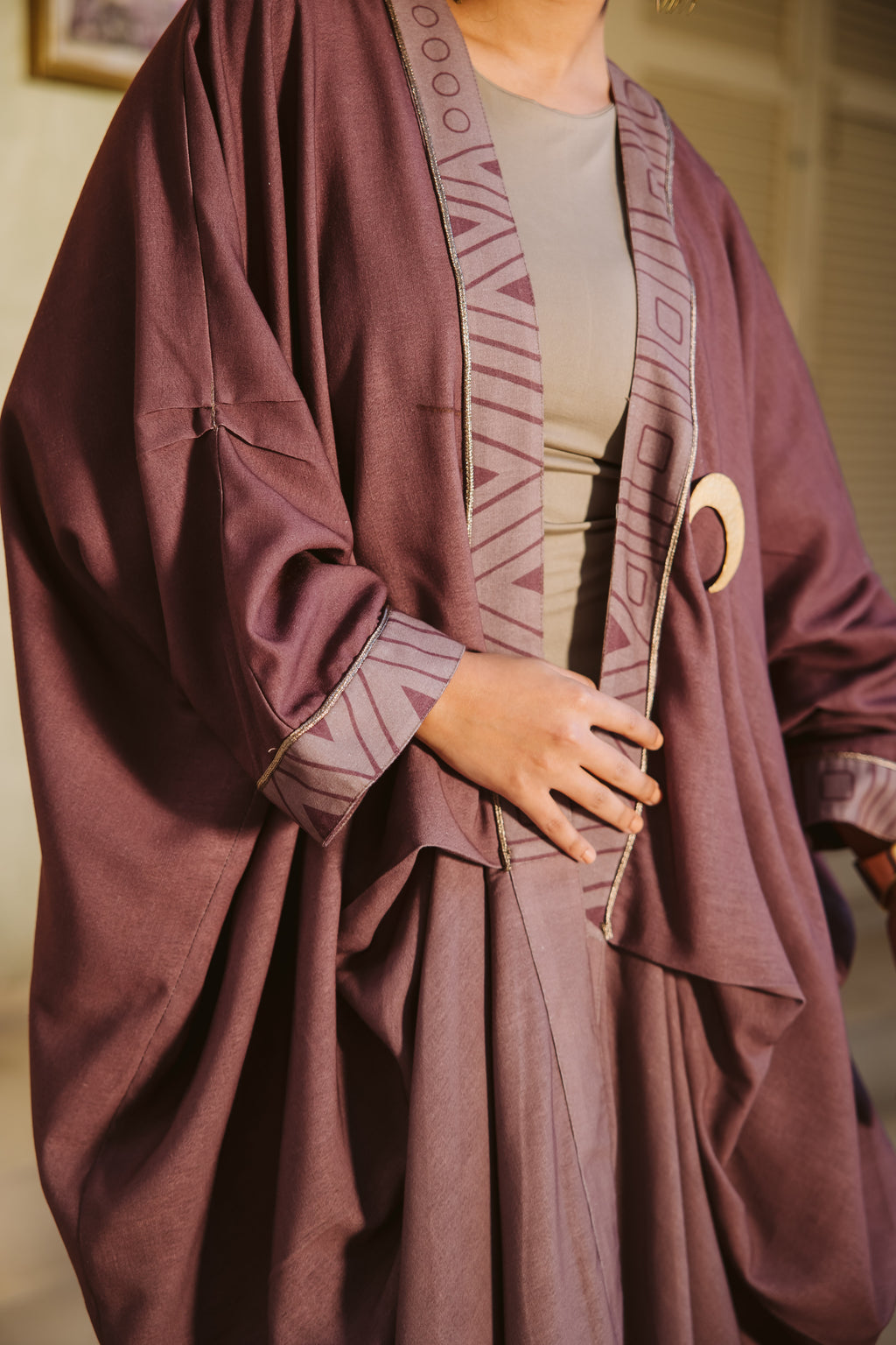 دُرة kaftan