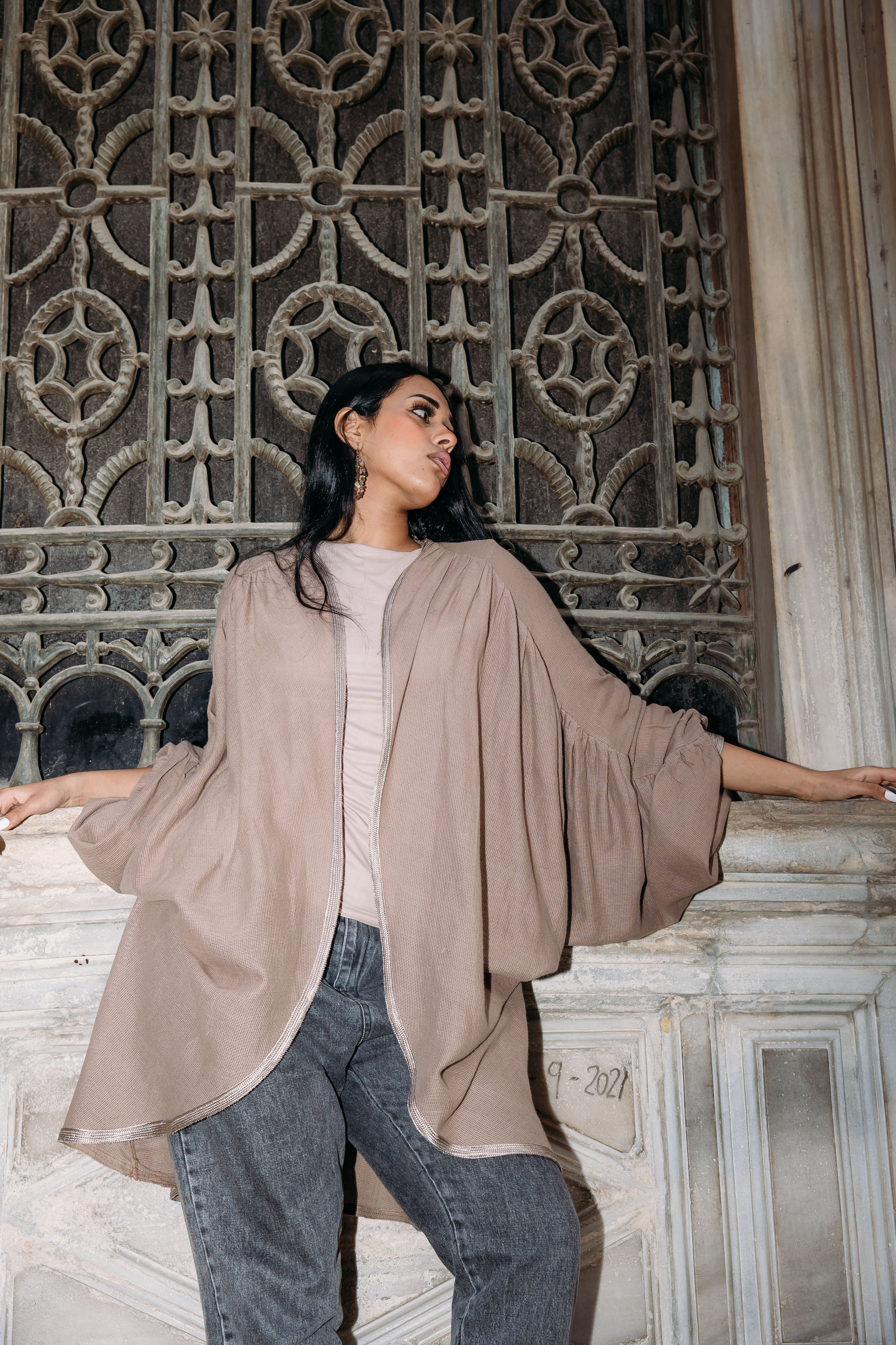 قفطان ليلى Layla Kaftan